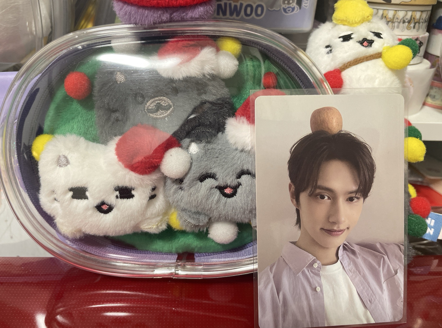 JUN 專卡/特典/場限