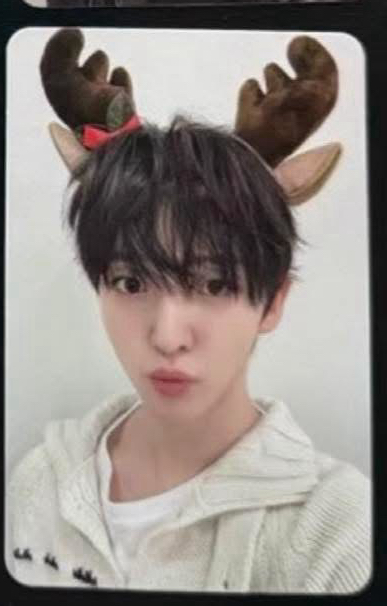 2025歌謠大戰 入場卡 東玹