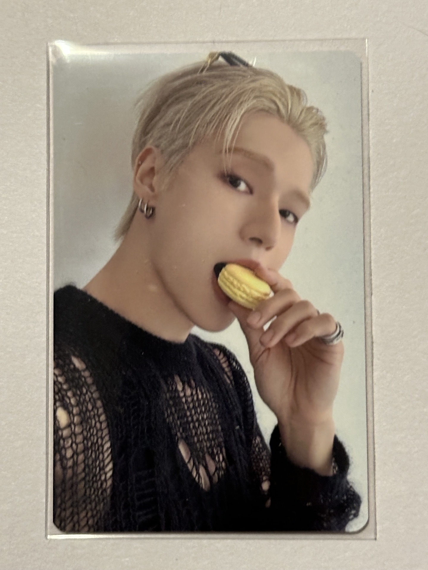 GH3 隨機卡 快閃店隨機卡 馬卡龍ver.