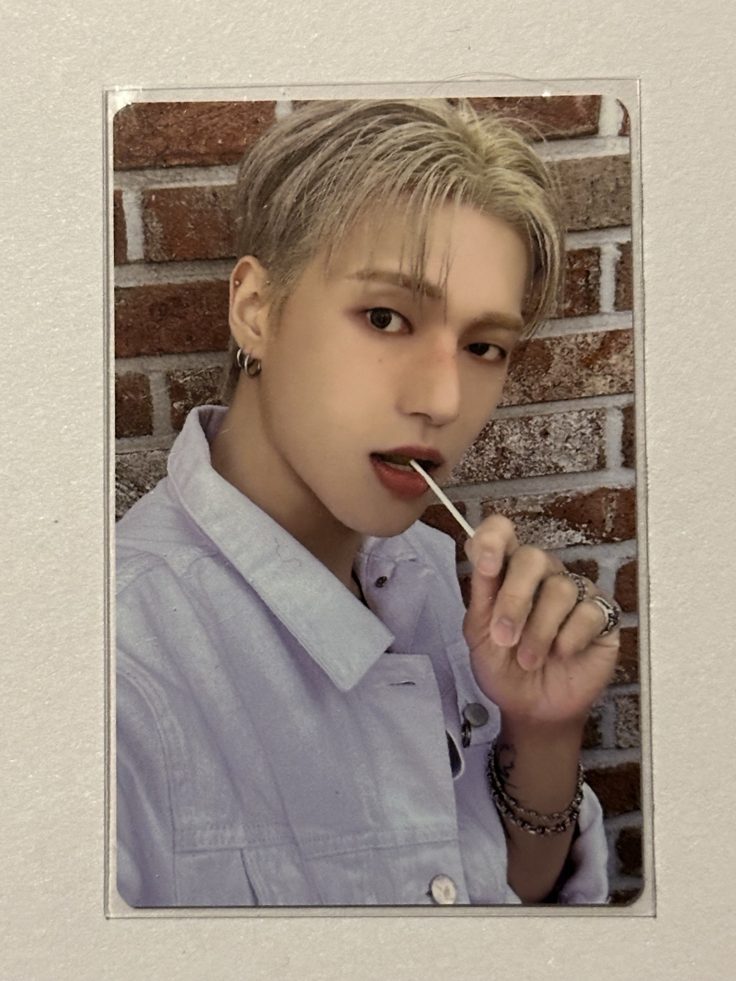 GH3 隨機卡 POP UP 棒棒糖 ver.