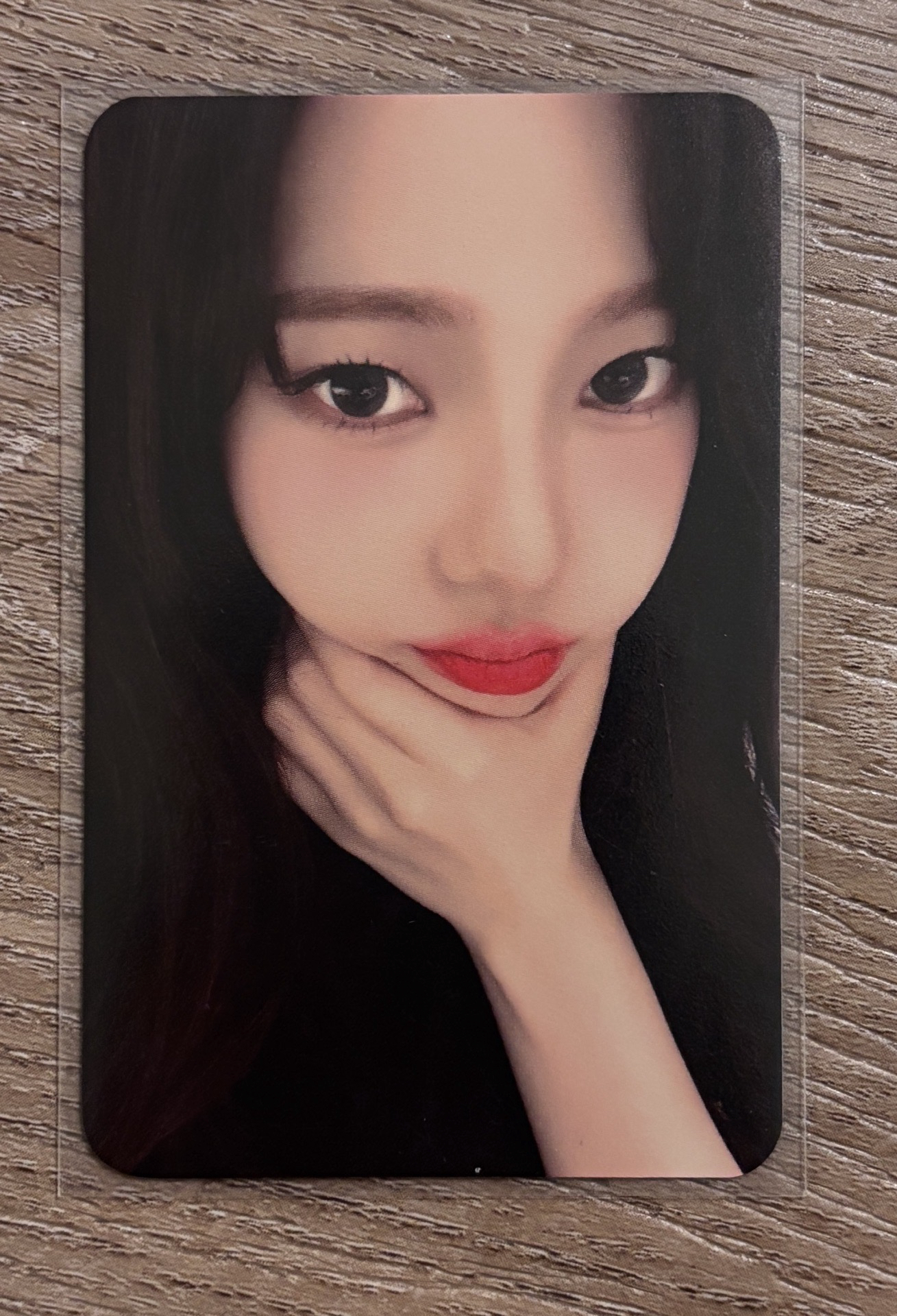 aespa karina柚 快閃包包柚 whiplash