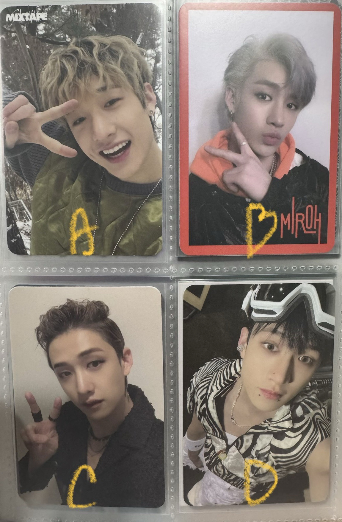 Straykids 燦專區🐺