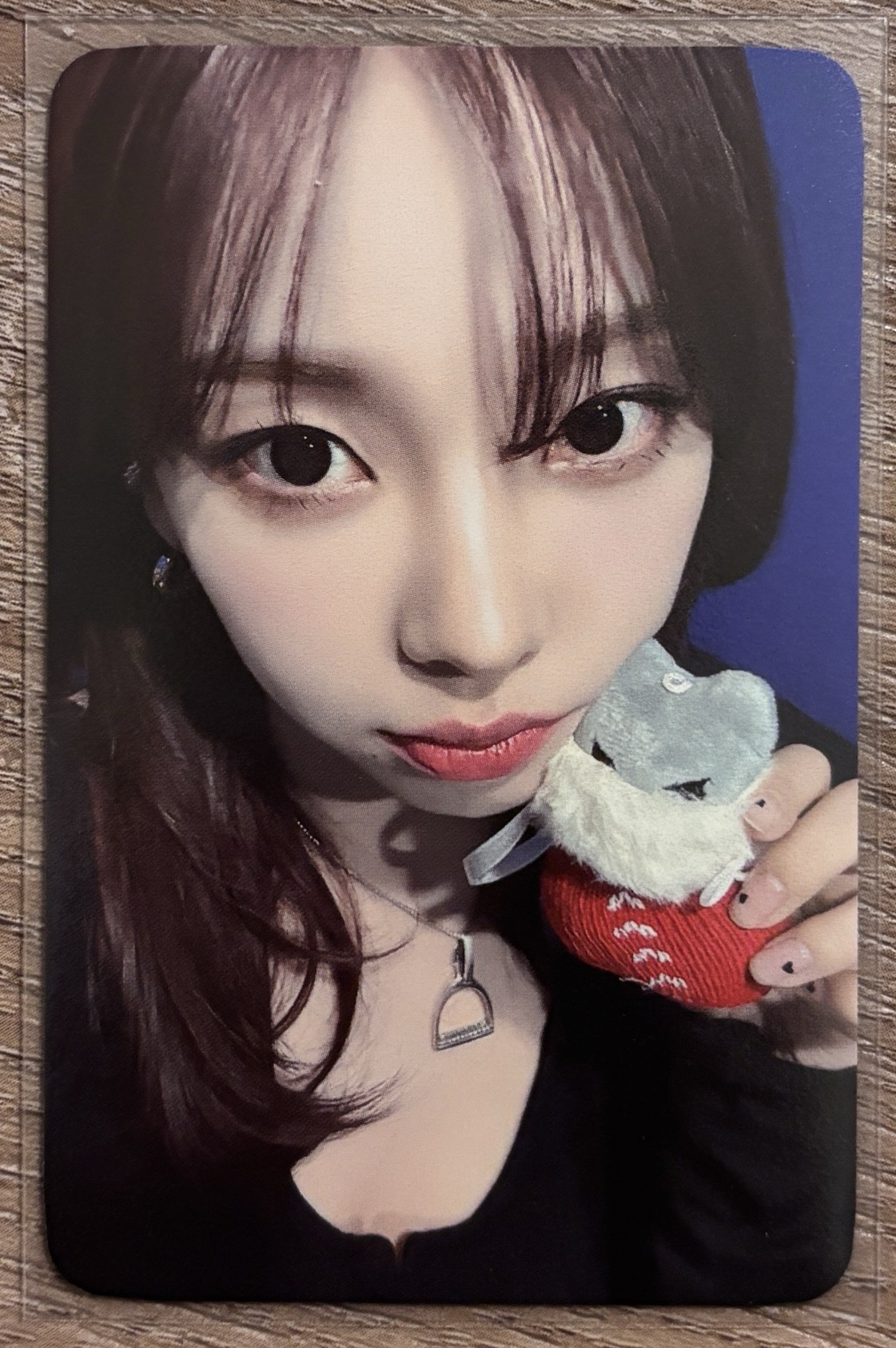 aespa karina柚 whiplash dmm 簽售柚