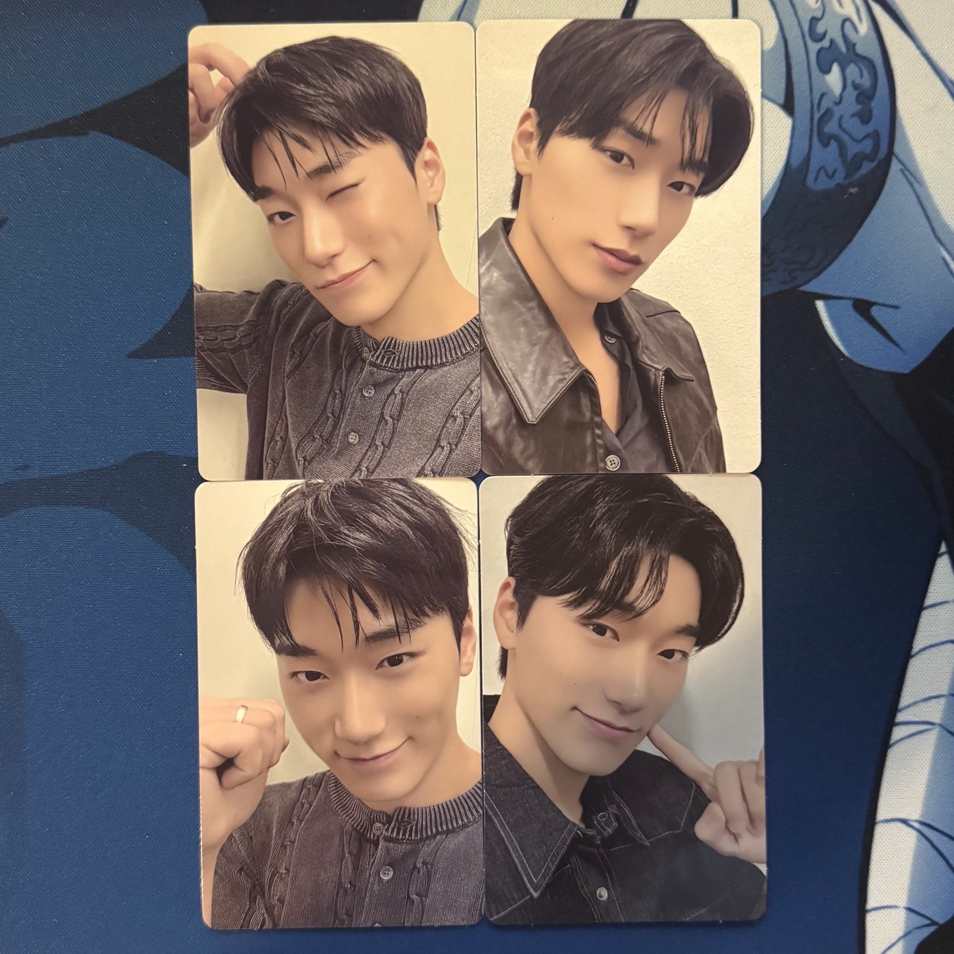 傘八週年卡包+香氛卡