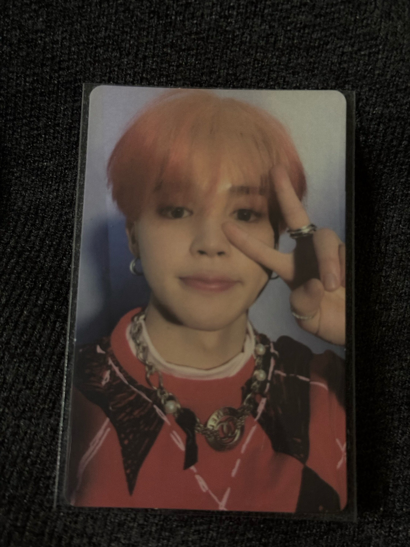 旻｜Persona 專輯卡 ver.4