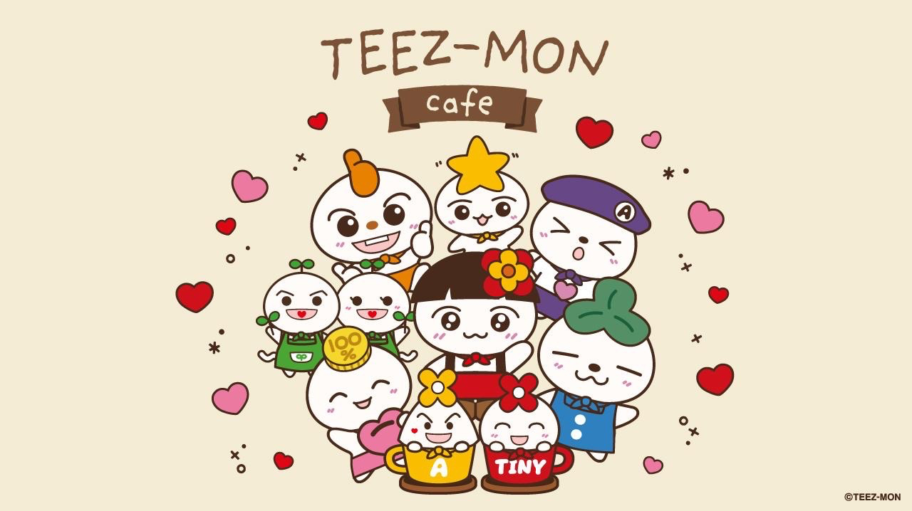 TEEZ-MON cafe