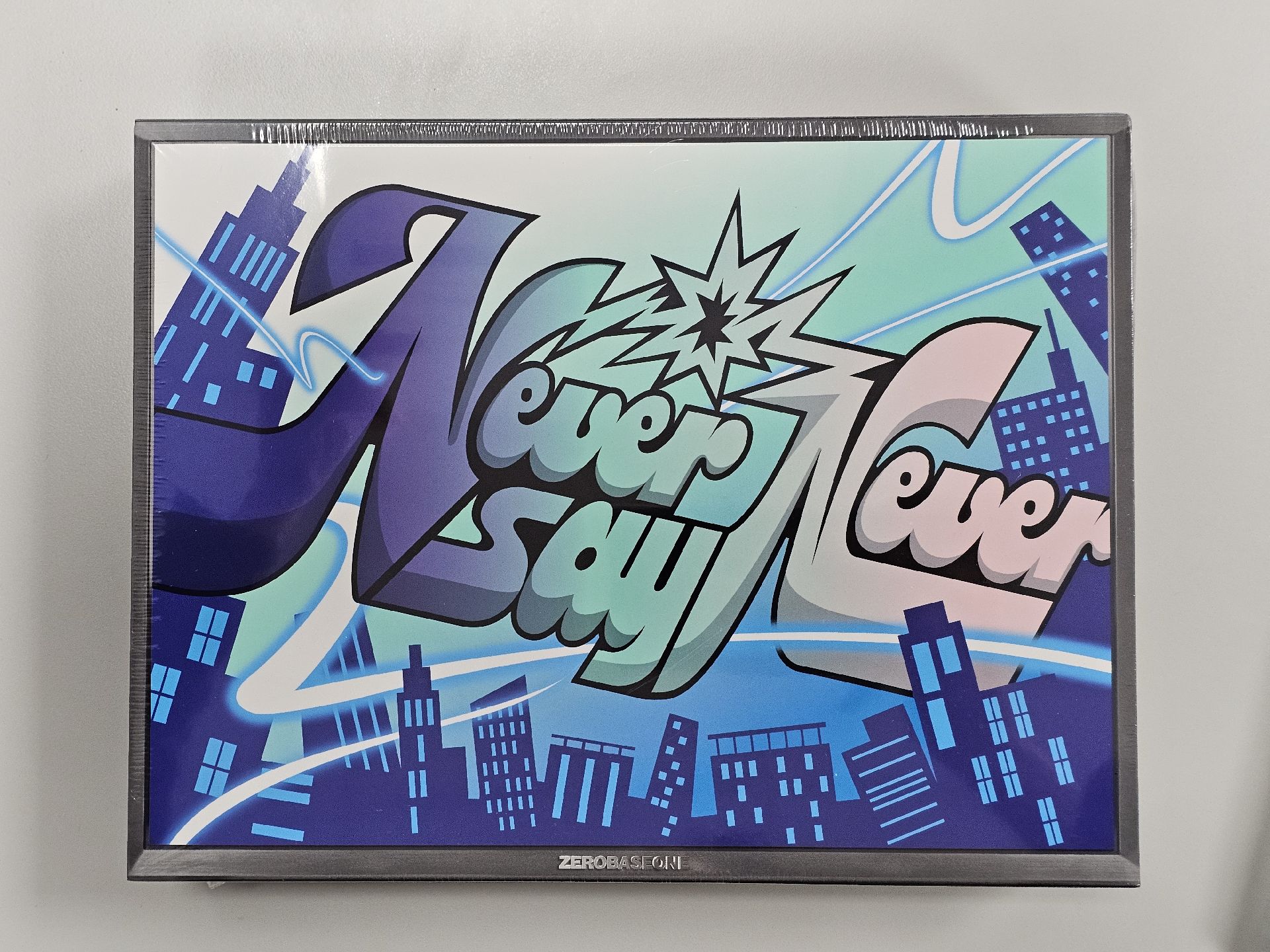 正規一 專輯 ICON ver.