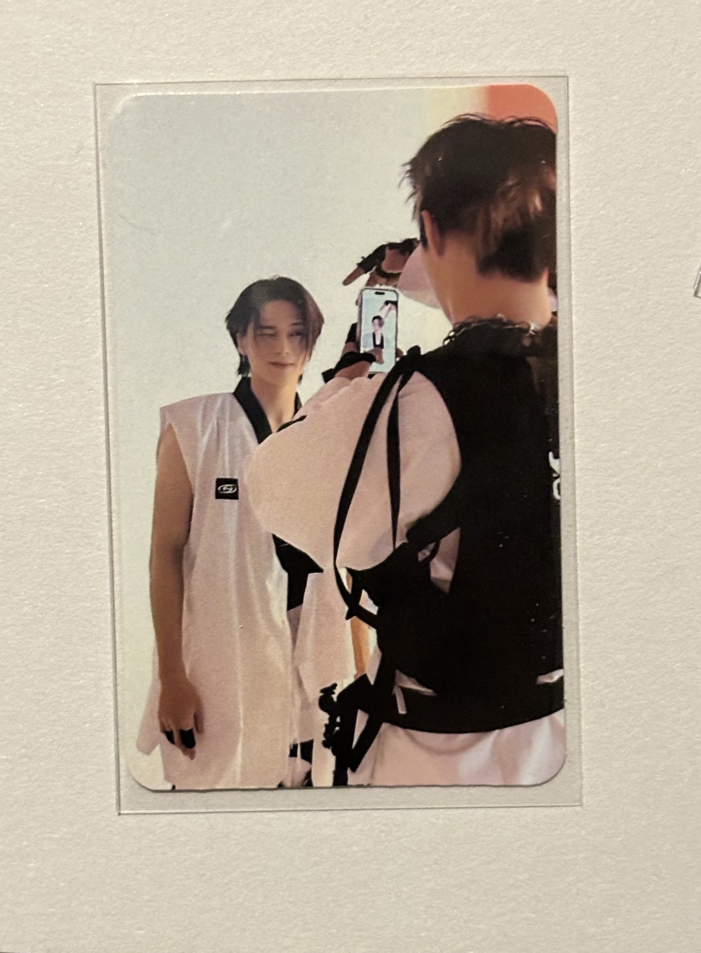 WILL MINIRECORD 1.0 Unit 幸運卡 