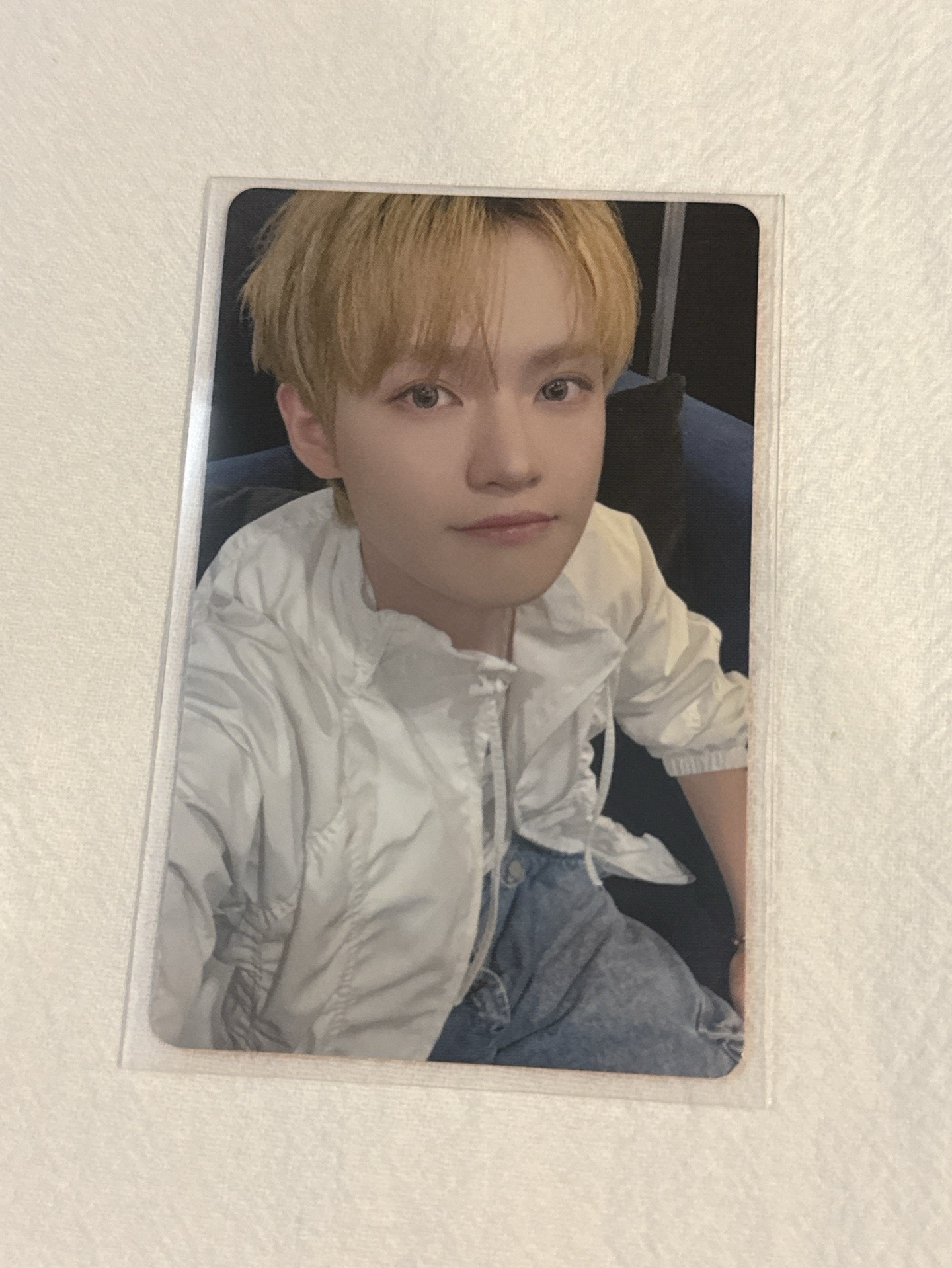 2025年SMTOWN東京場 隨機卡包 鍾辰樂NCT Dream