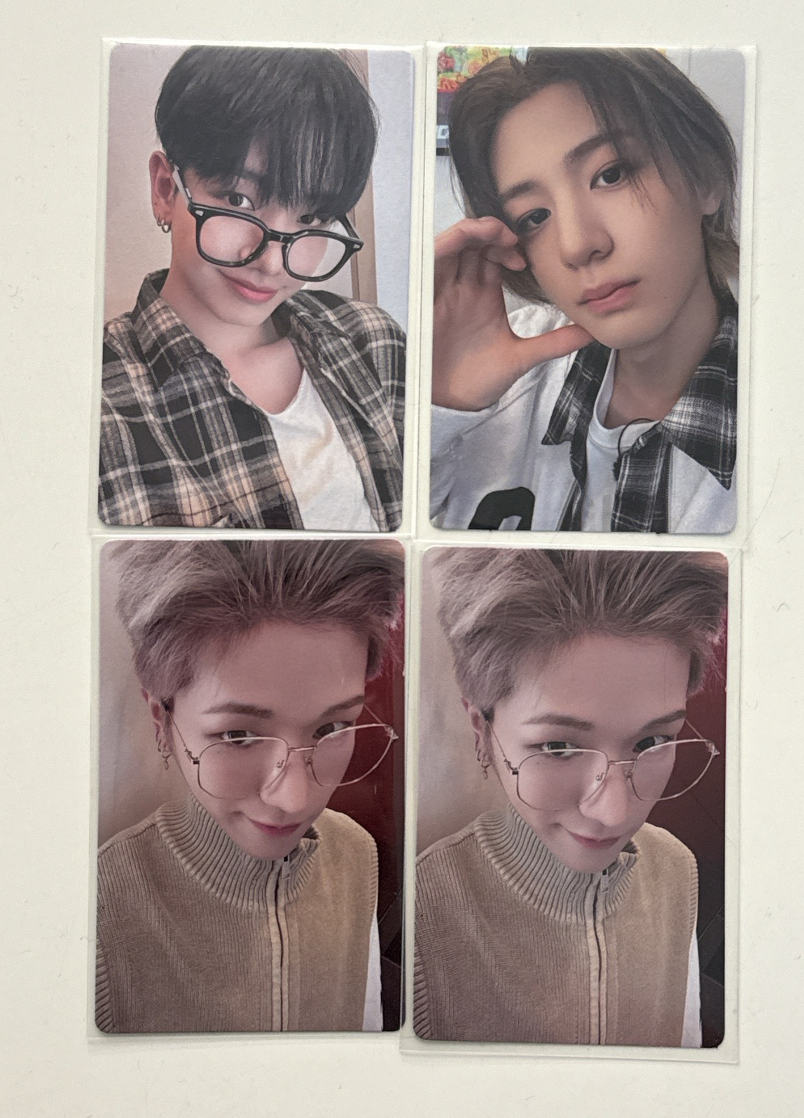 -No genre wvs預售 特典