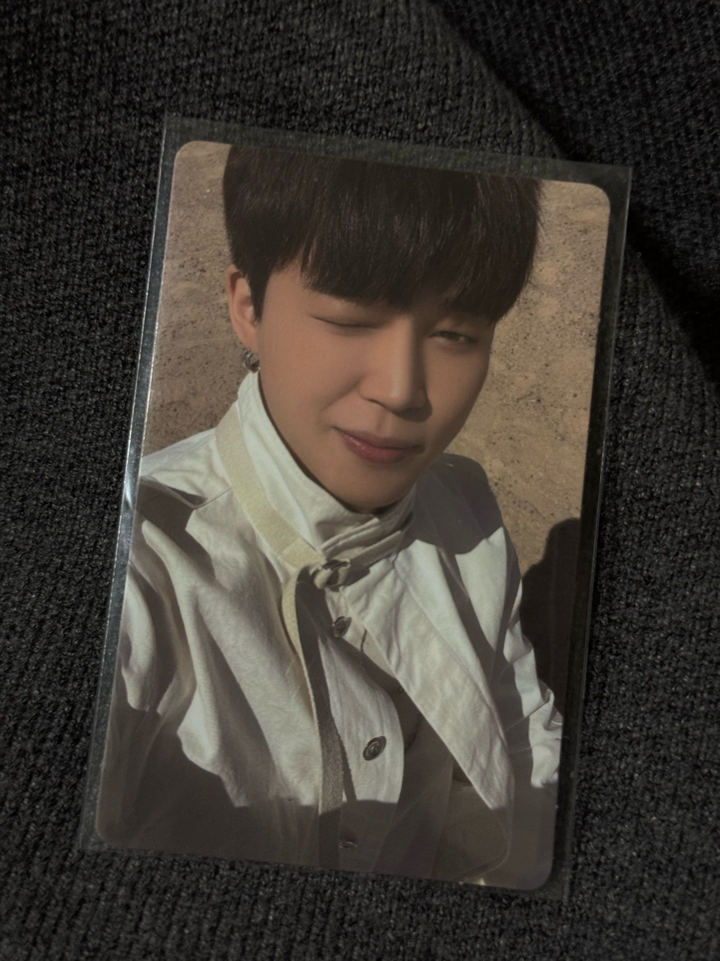 旻｜Proof wvs 特典卡 Standard