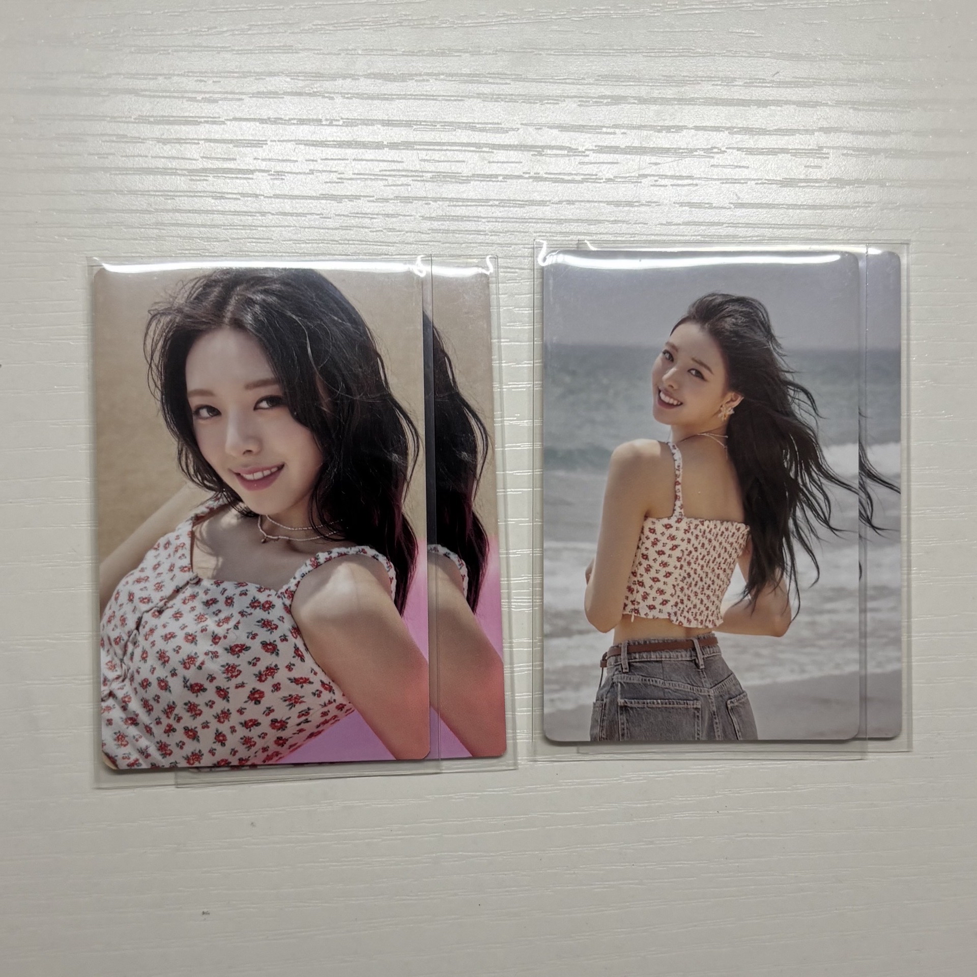 2022年曆 隨機卡 No.9 No.10｜一組兩張不拆