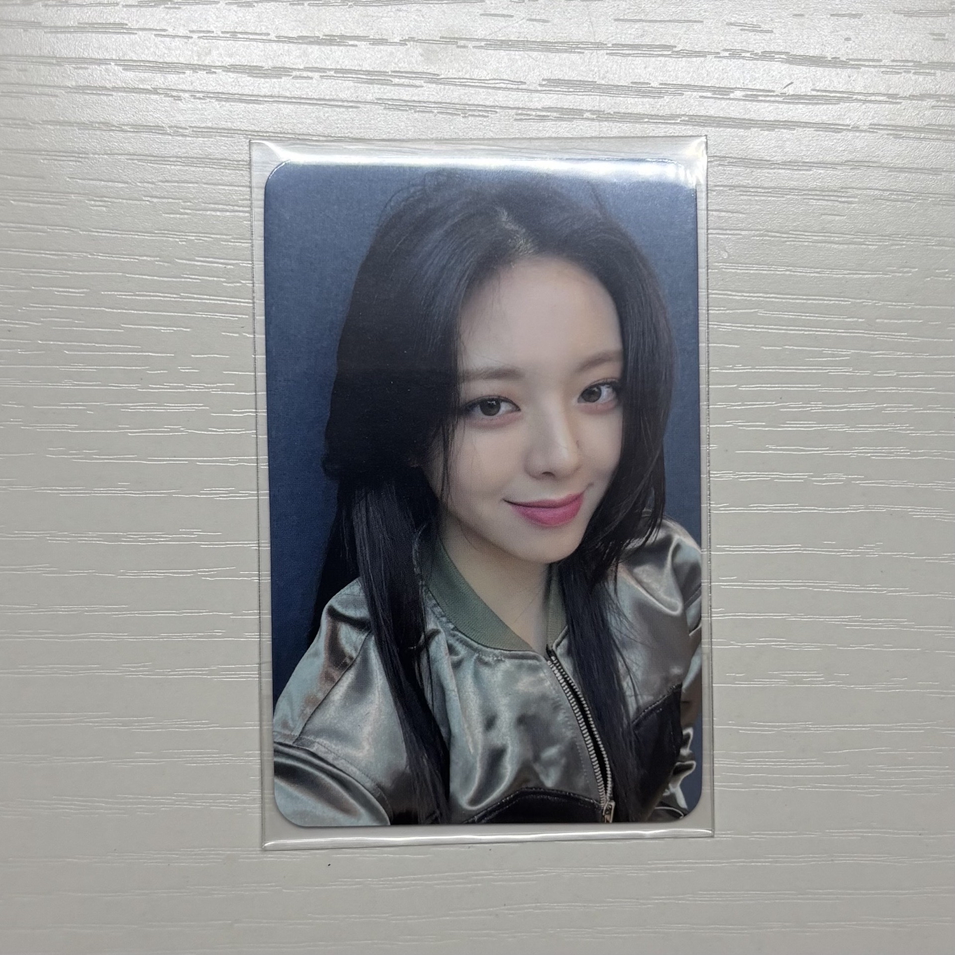 Yuna CRAZY IN LOVE sw 4.0 簽售卡 