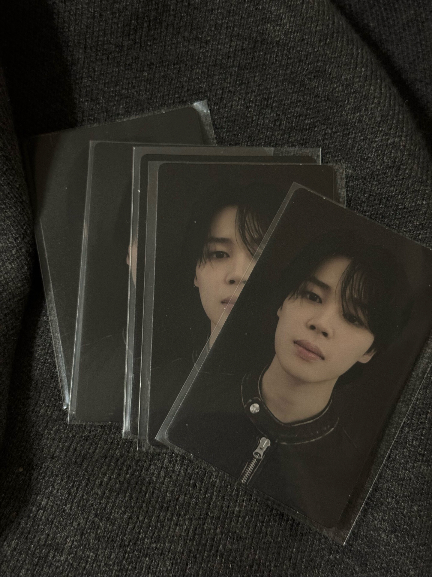 旻｜FACE 專輯卡 UN版