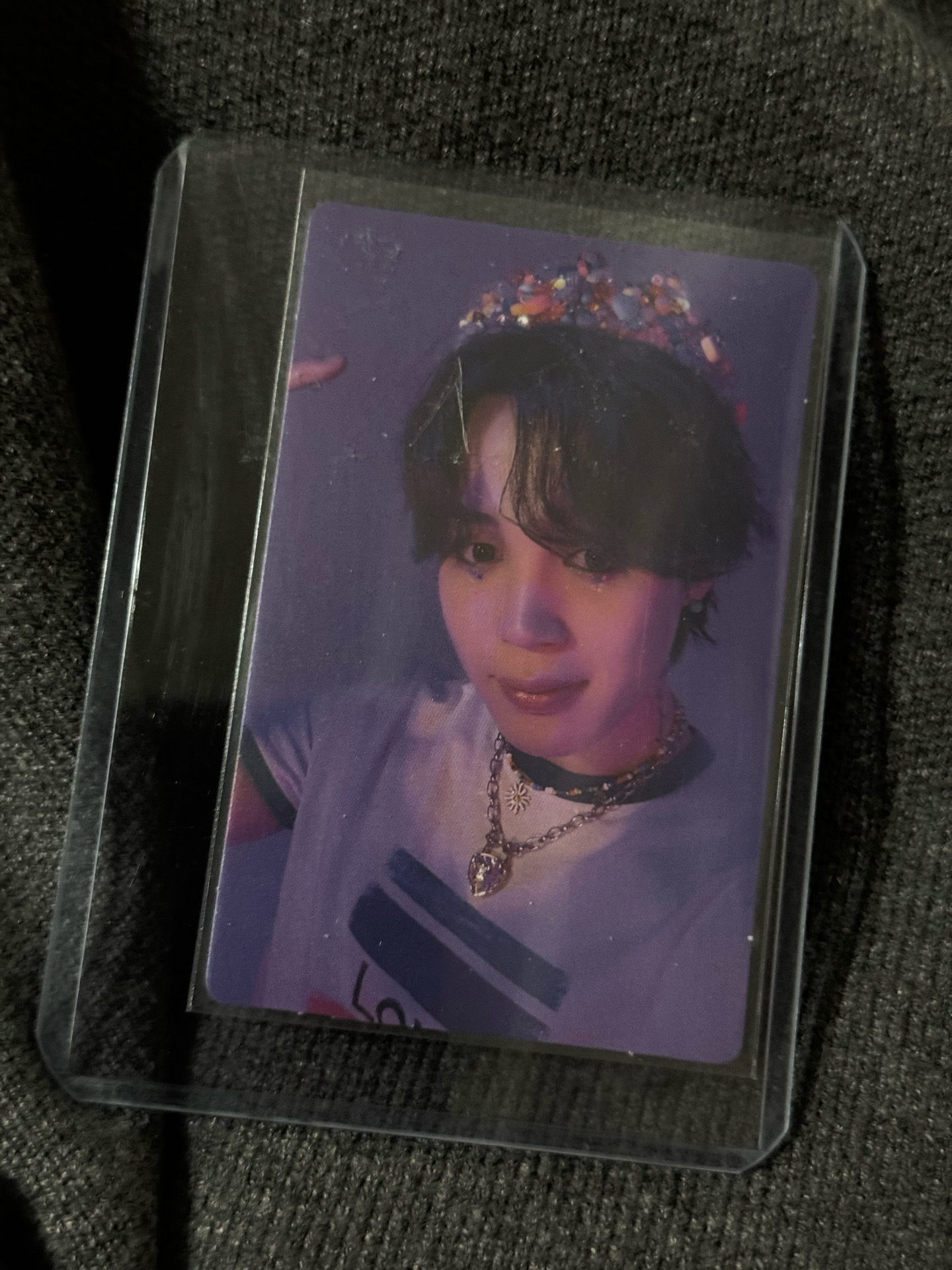 旻｜寫真+4張卡