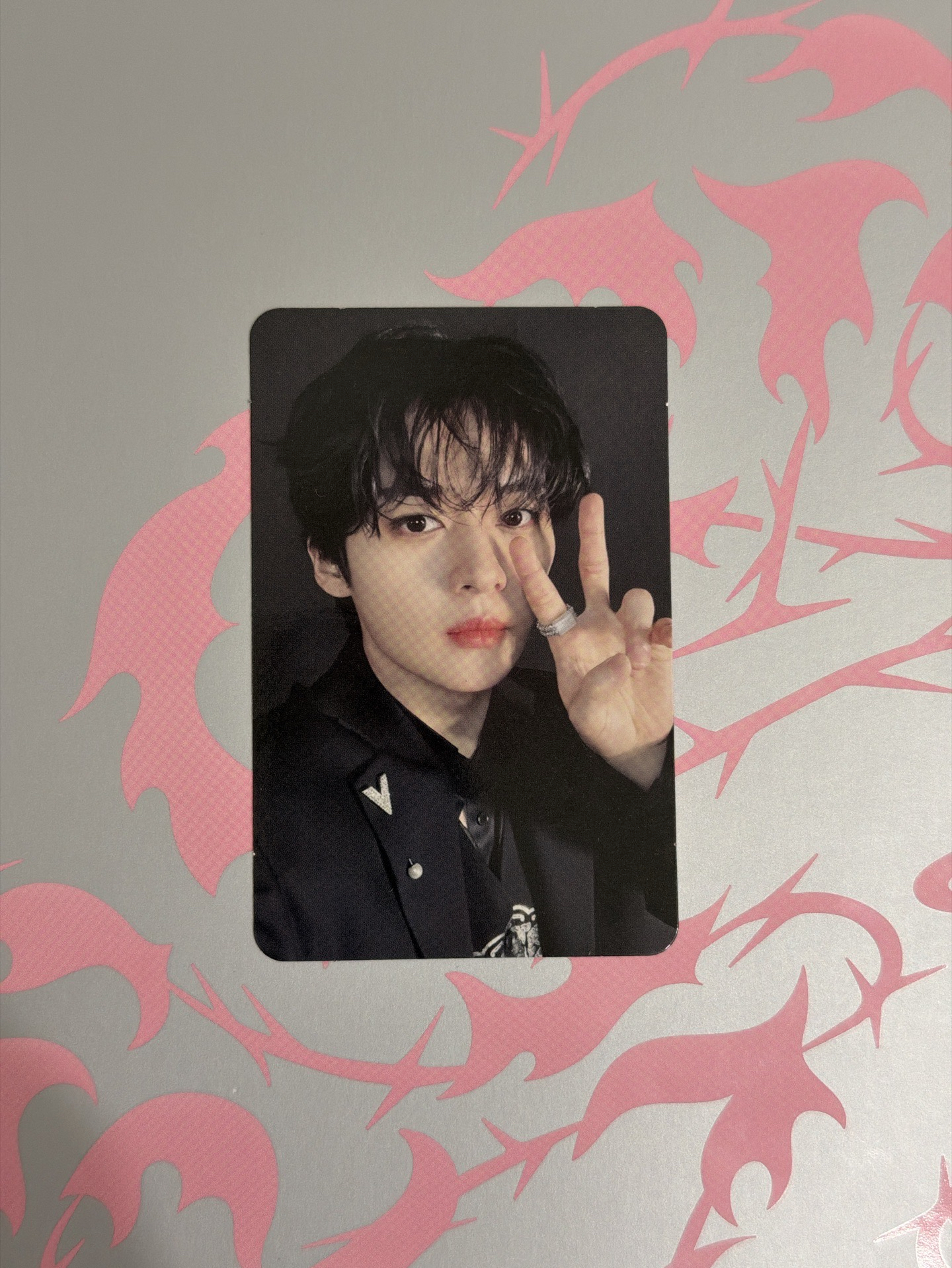 李旻浩 合(HOP)專卡