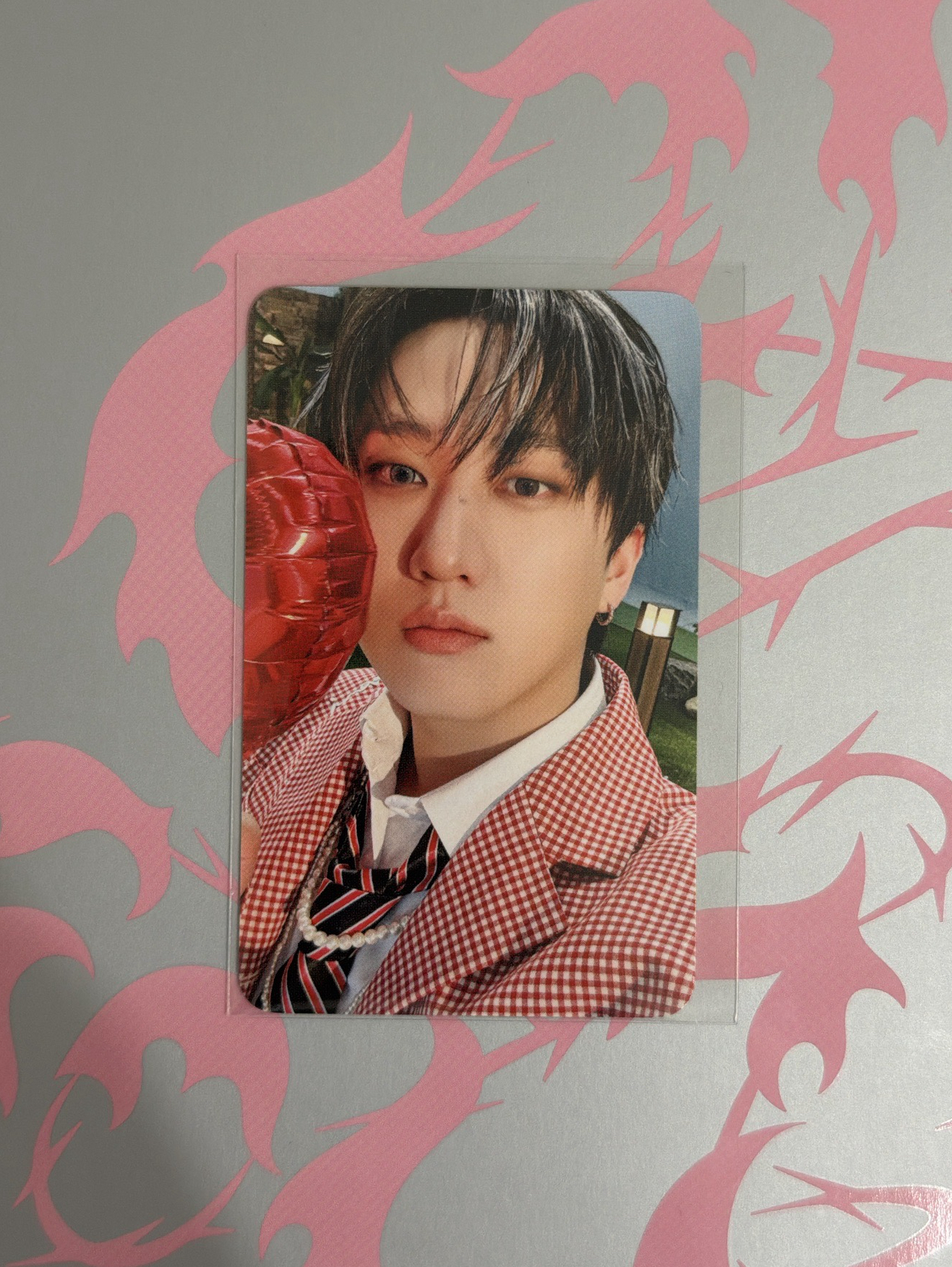 徐彰彬 DOIT fans特典