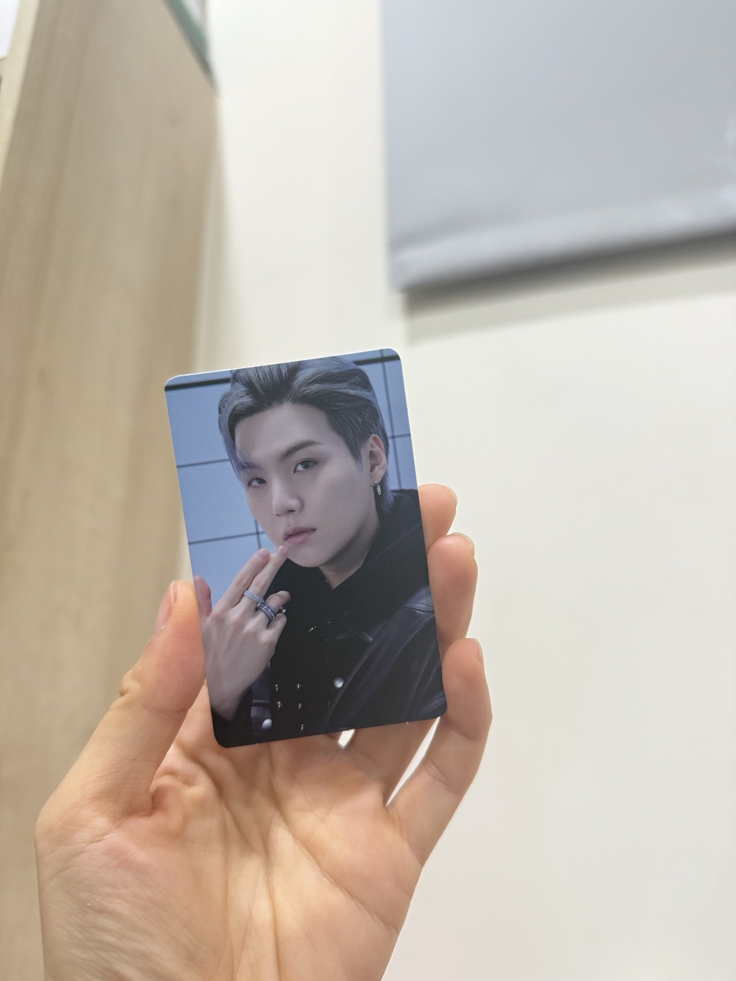 Proof 專輯卡 Standard 固卡