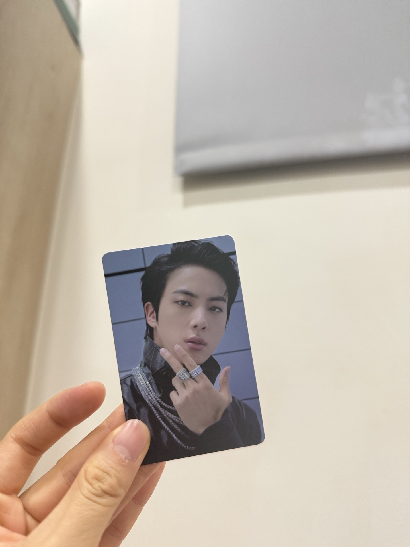 Proof 專輯卡 Standard 固卡