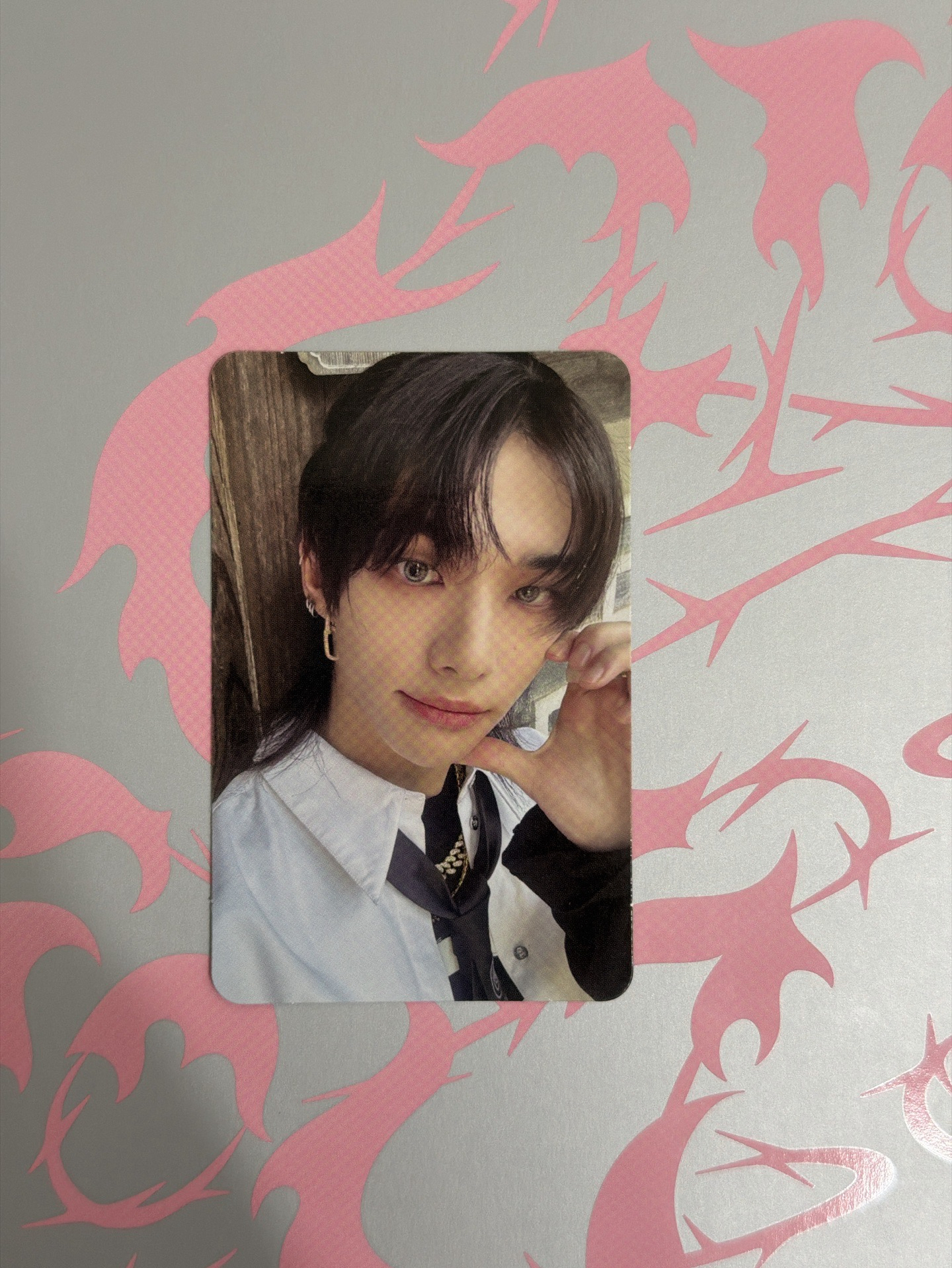 黃鉉辰 合(HOP)專卡