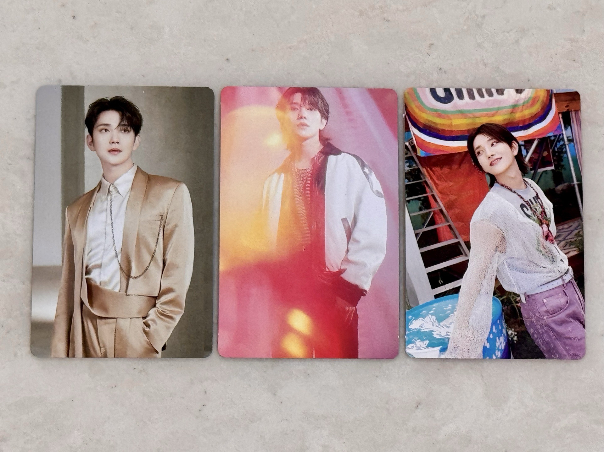 ❤️秀小卡：迷11迷你卡/Right Here卡包卡