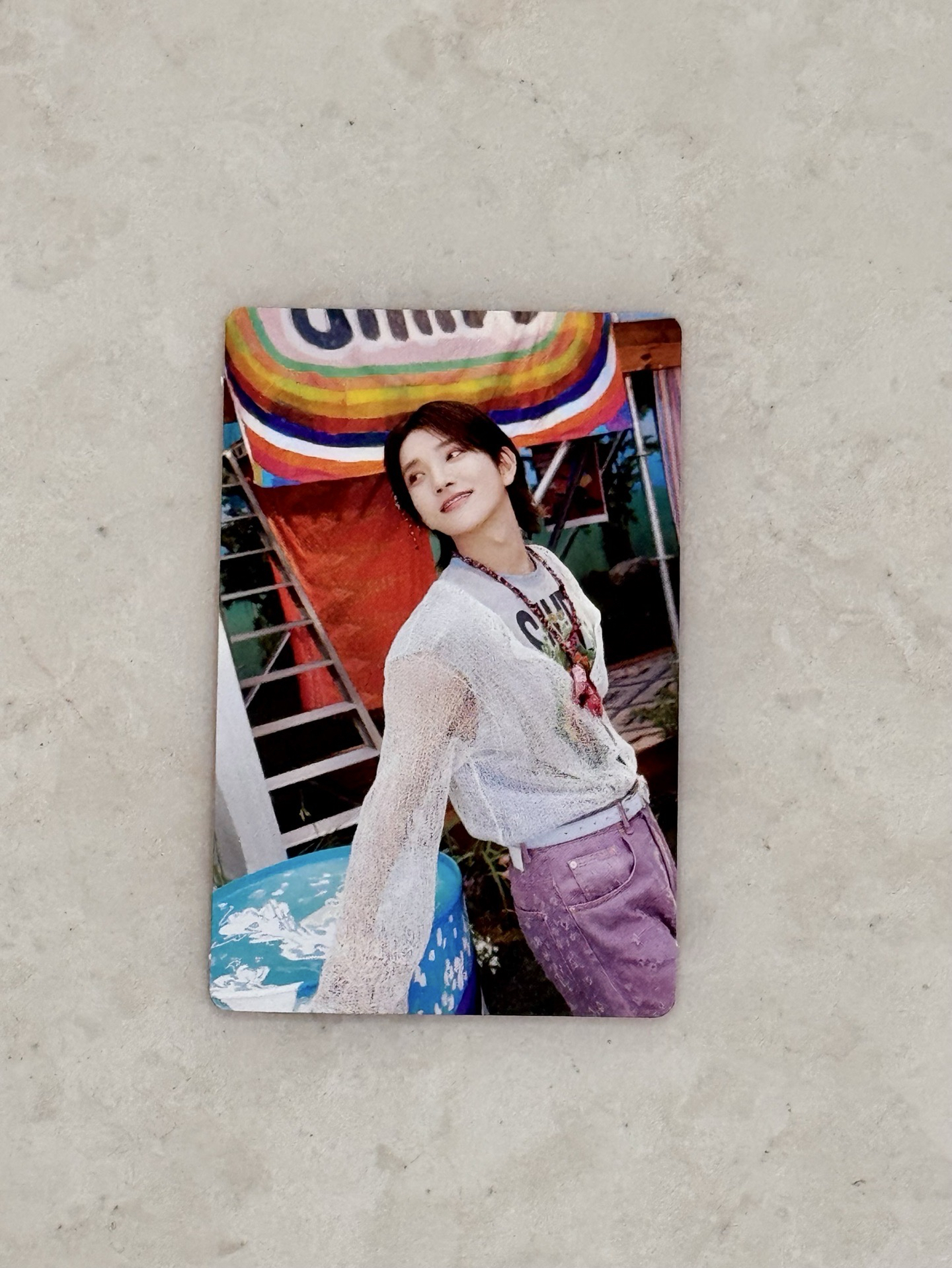 ❤️秀午版迷你卡