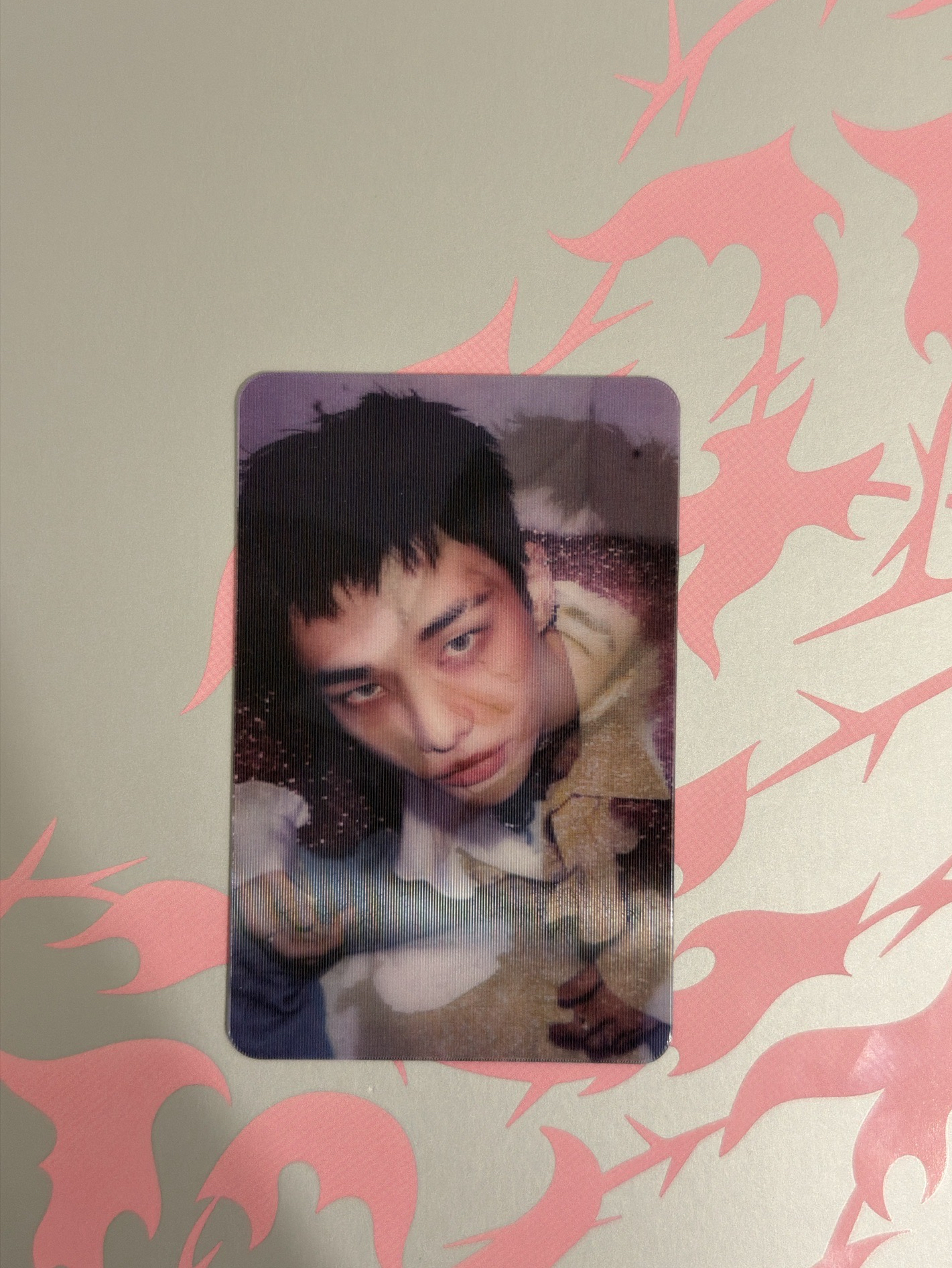 黃鉉辰 DOIT變化卡