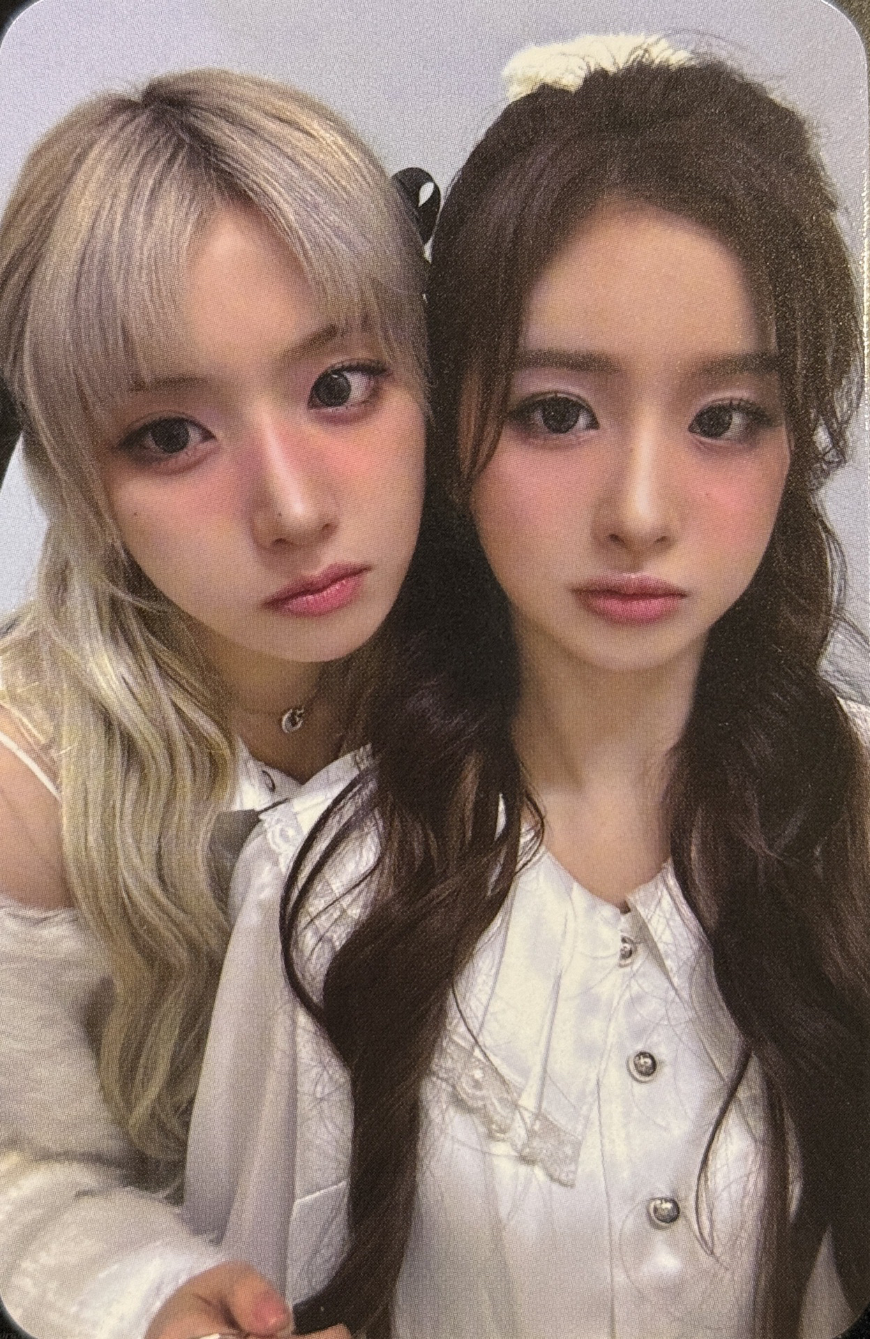 NMIXX 月光天使薛友雙人