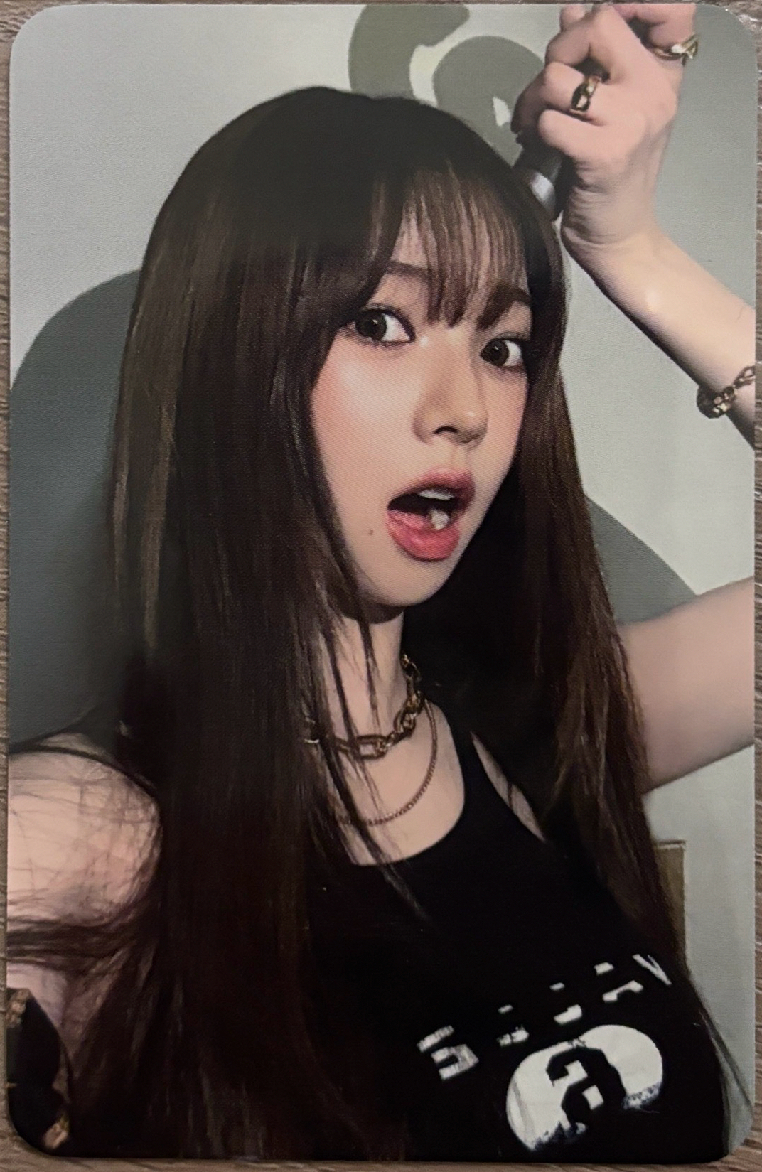 aespa karina柚 三巡包包柚