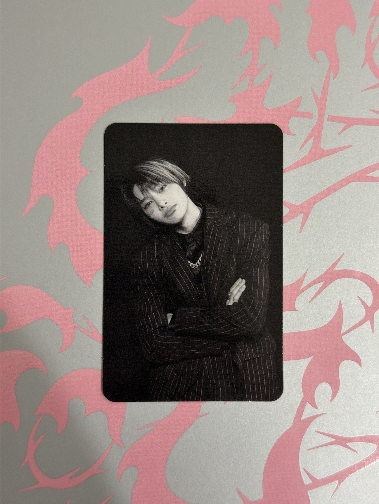 梁精寅 合(HOP)專卡