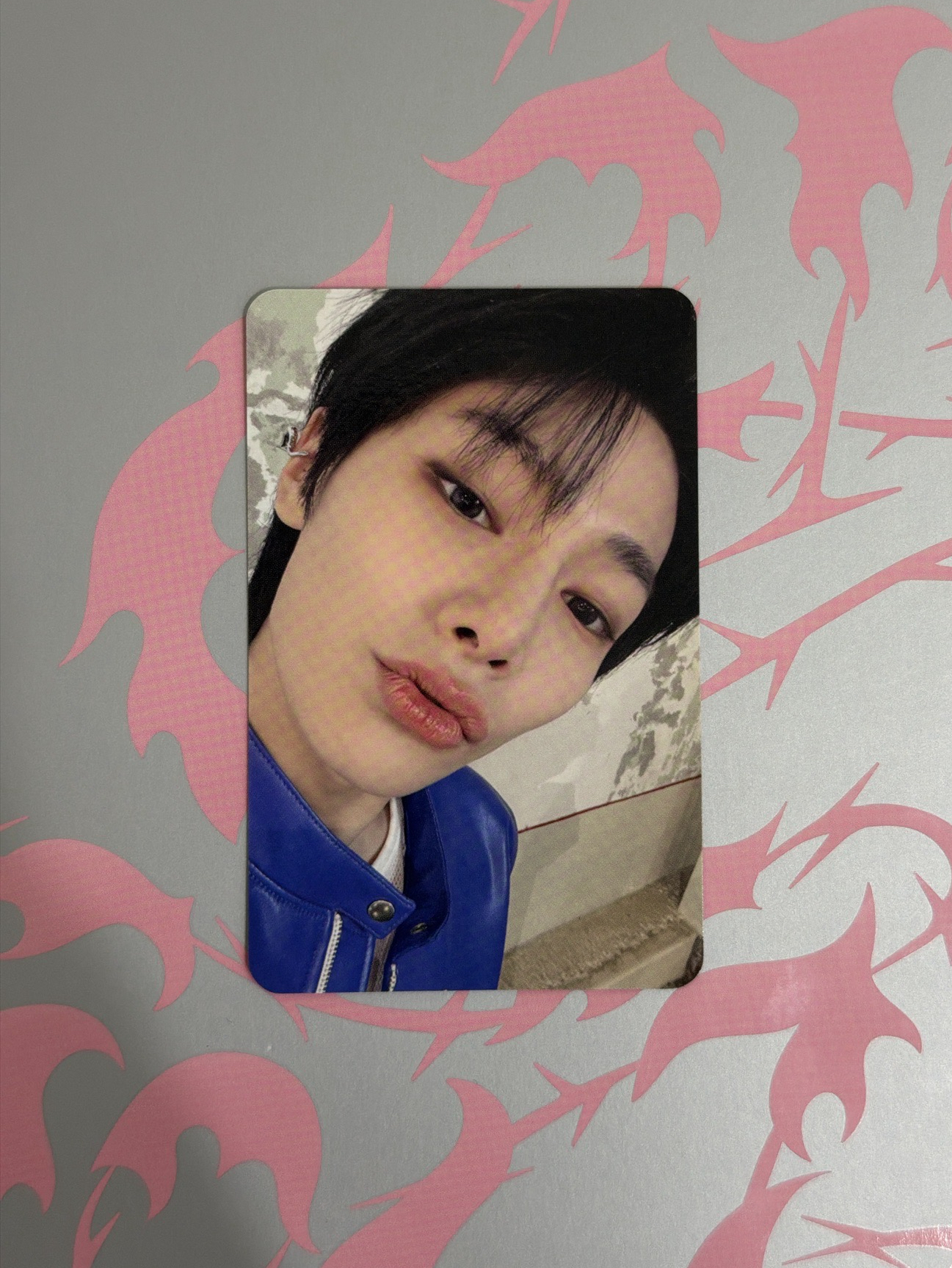 梁精寅 5-STAR 專卡