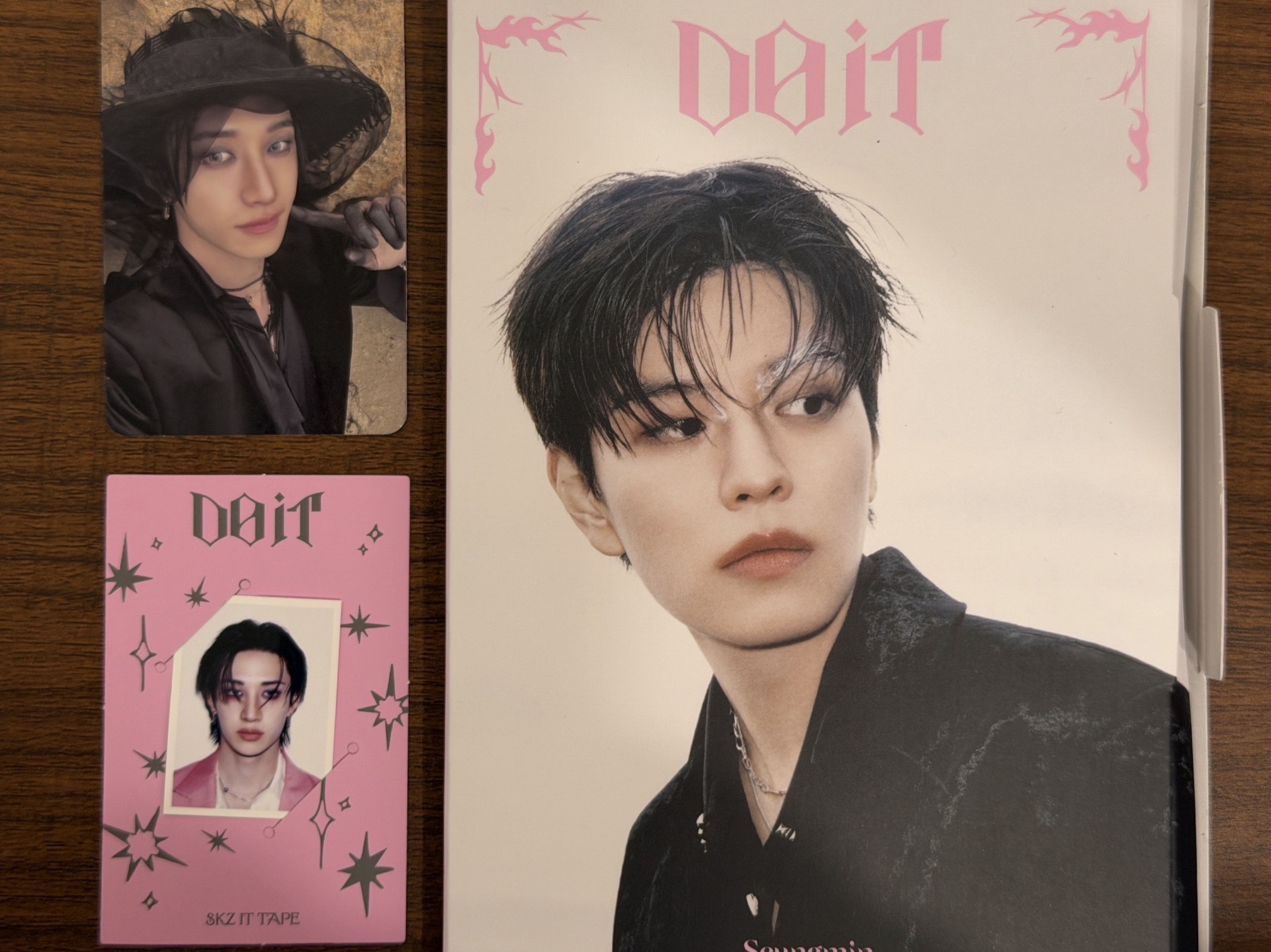 金昇玟單封 一般通路