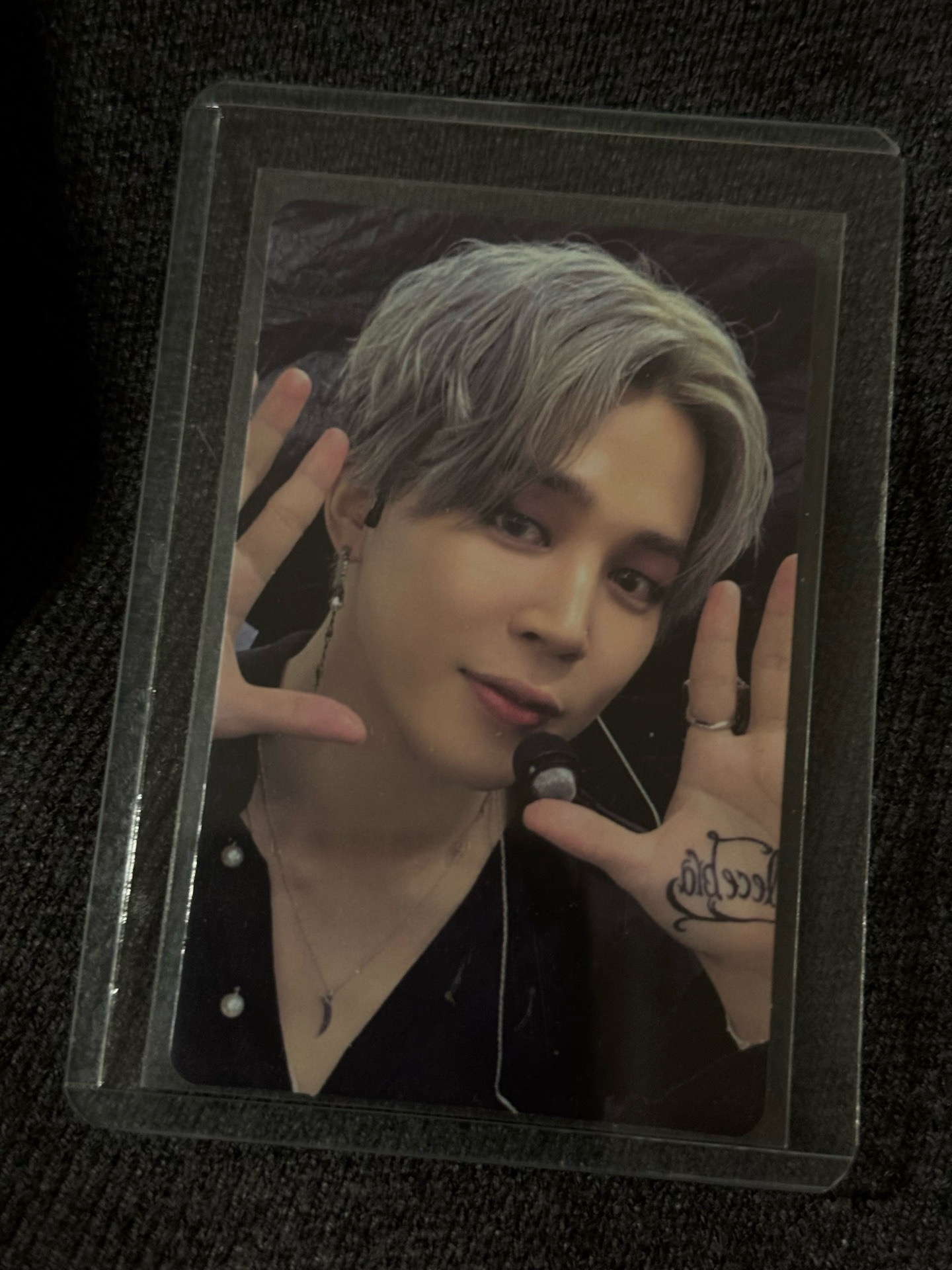 旻｜ON:E 演唱會 DVD / CD 卡 一般版 隨機(*卡背注意)