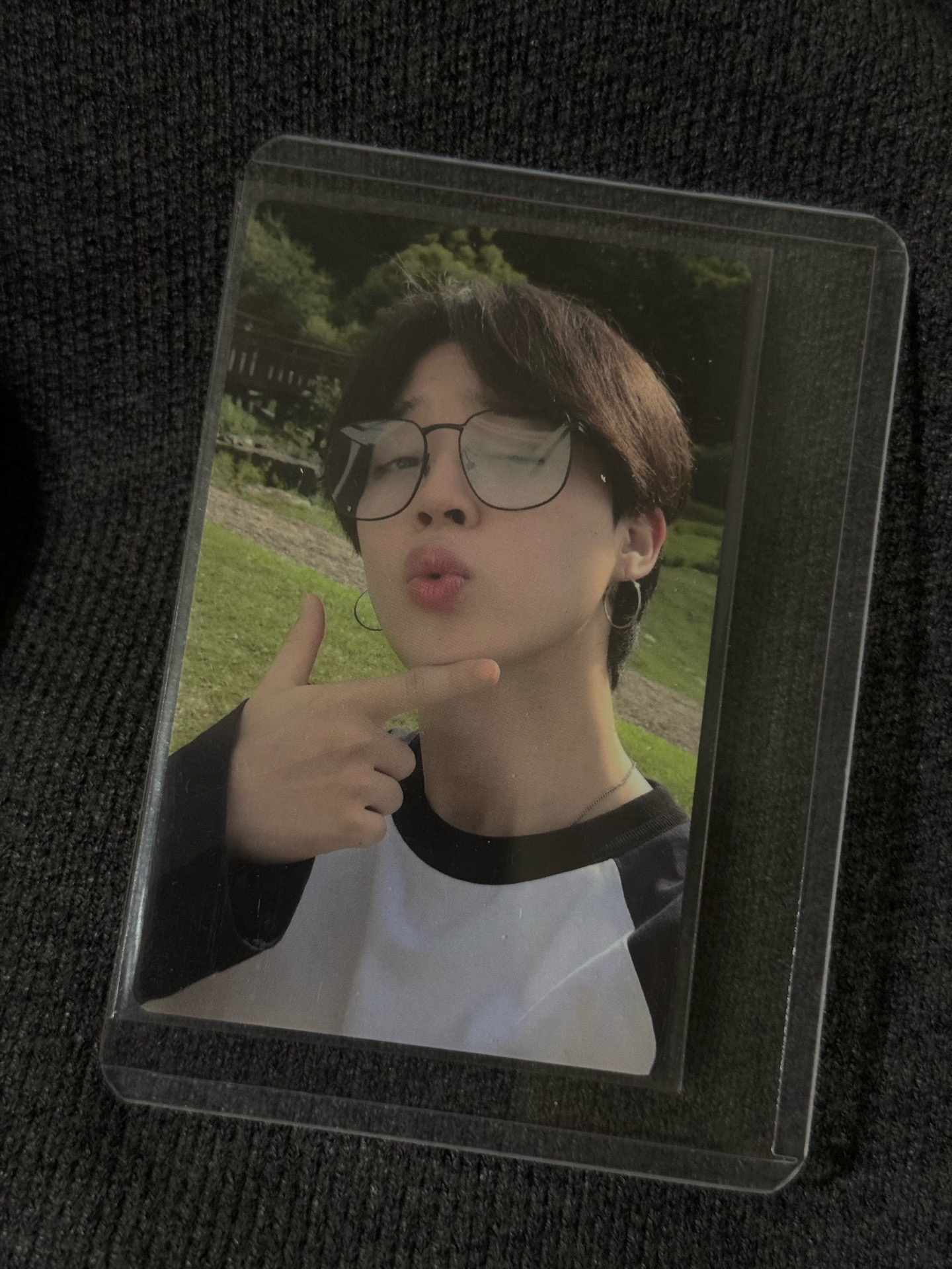 旻｜IN THE SOOP wvs 2 特典卡 （原高收）