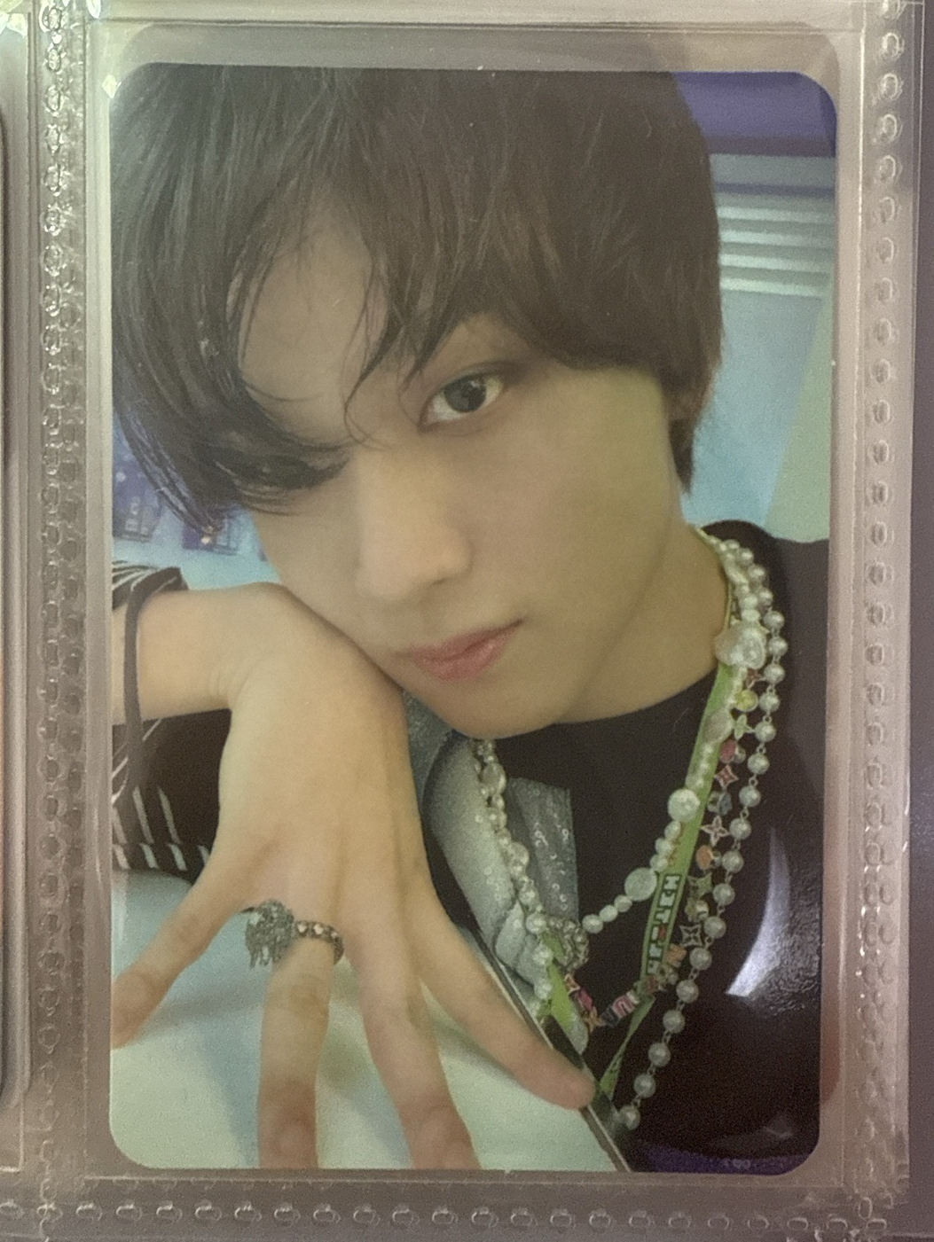 Glitch Mode 專輯卡 Glitch ver