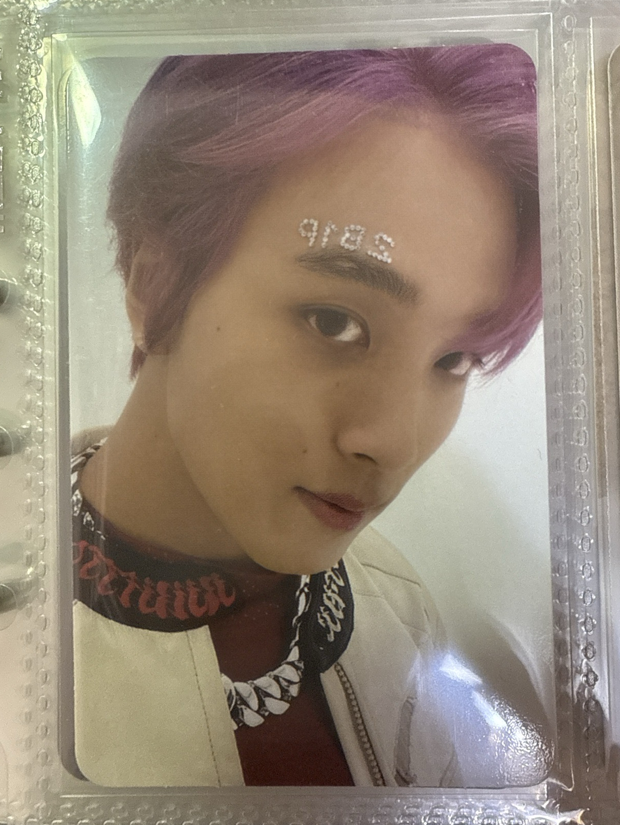 疾馳 (2 Baddies) 專輯卡 PB Faster Ver.