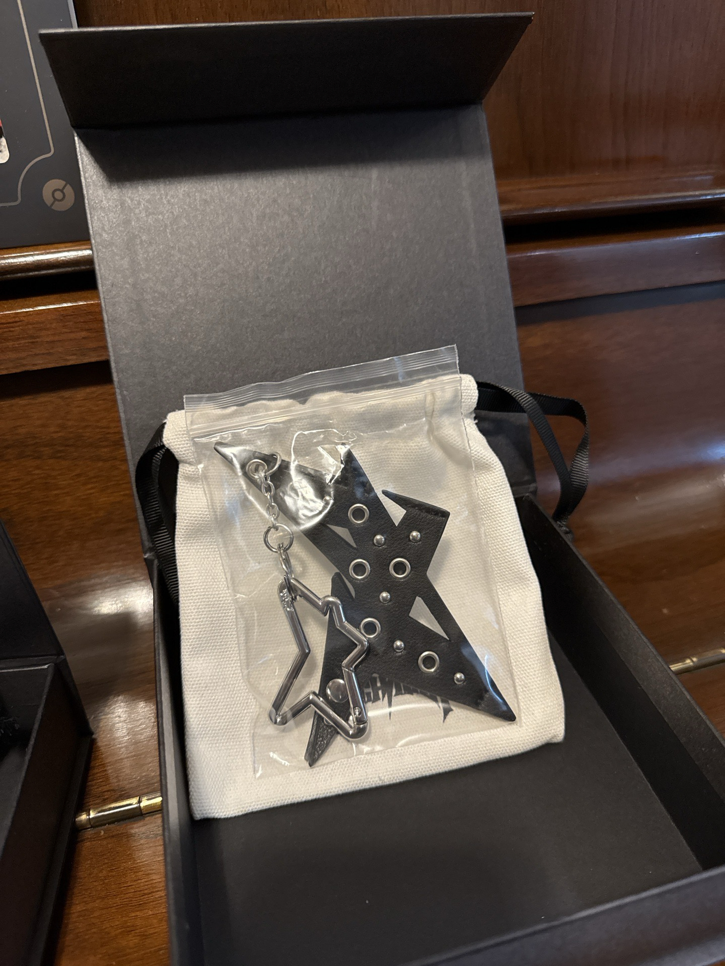 RichMan鑰匙圈吊飾1