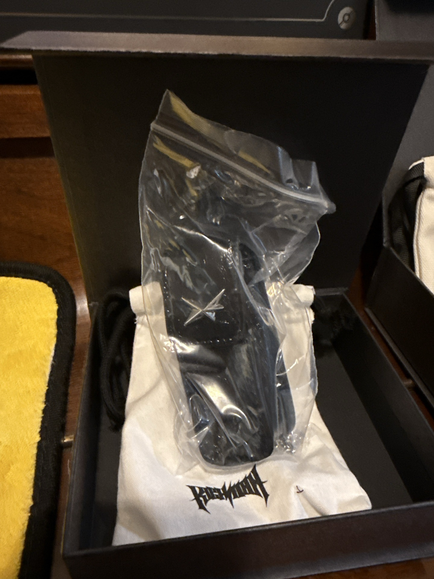 RichMan鑰匙圈吊飾2