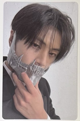 迷六 wvs PB 特典卡