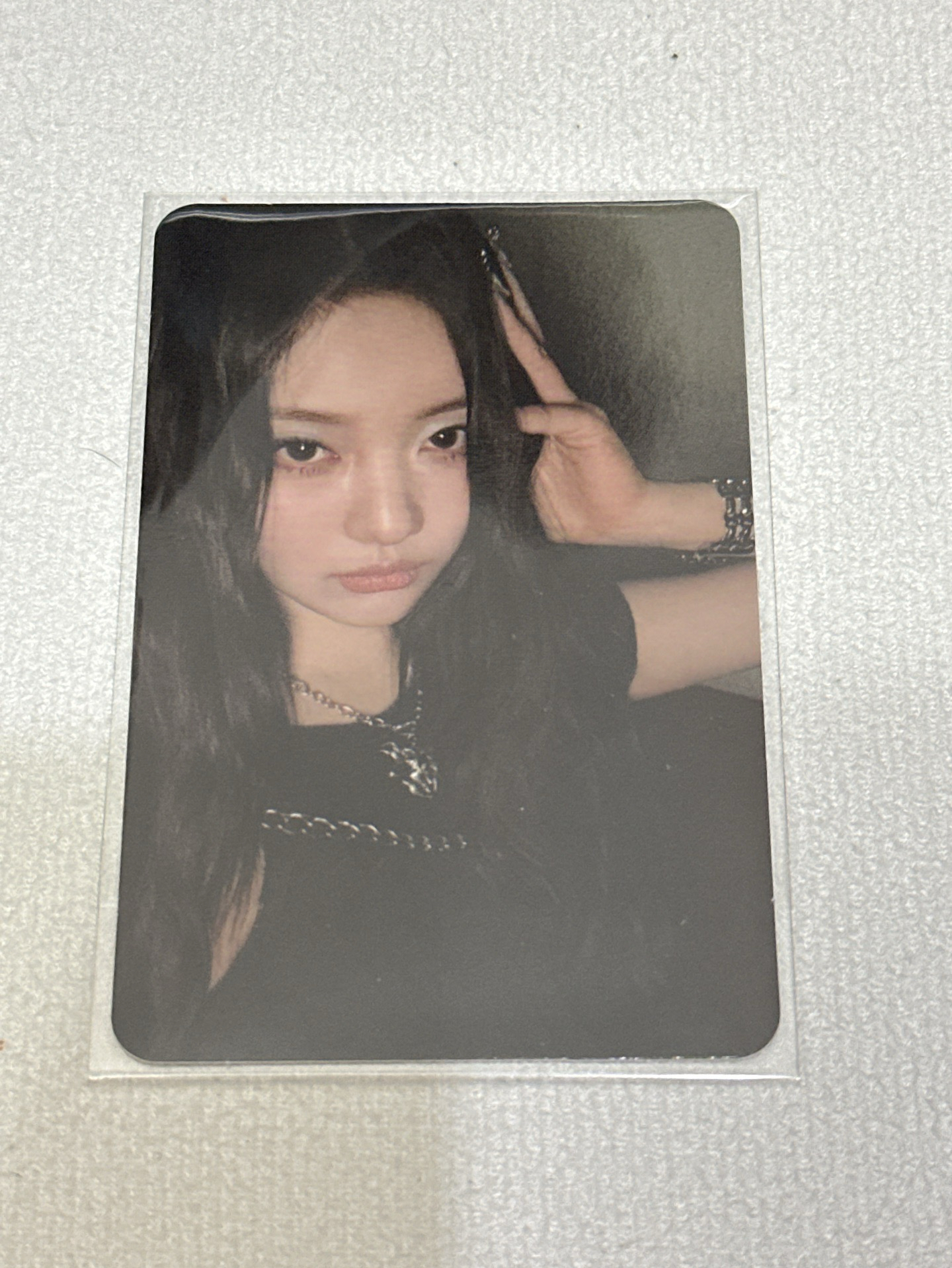 Armageddon poster ver 專輯卡 寧寧