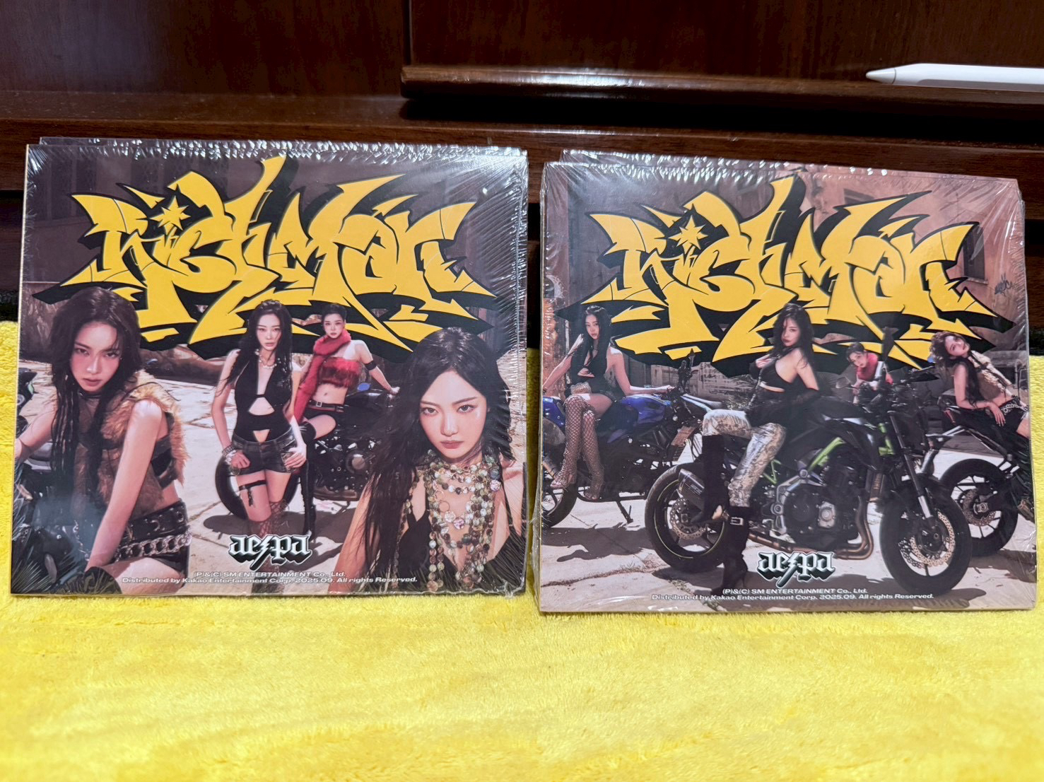 RichMan 日本限定專不同封面一套