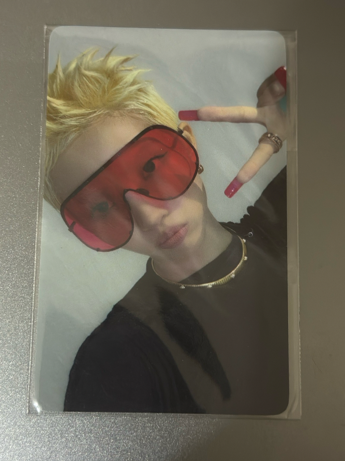 i-dle 迷8 WVS CHOOM SC