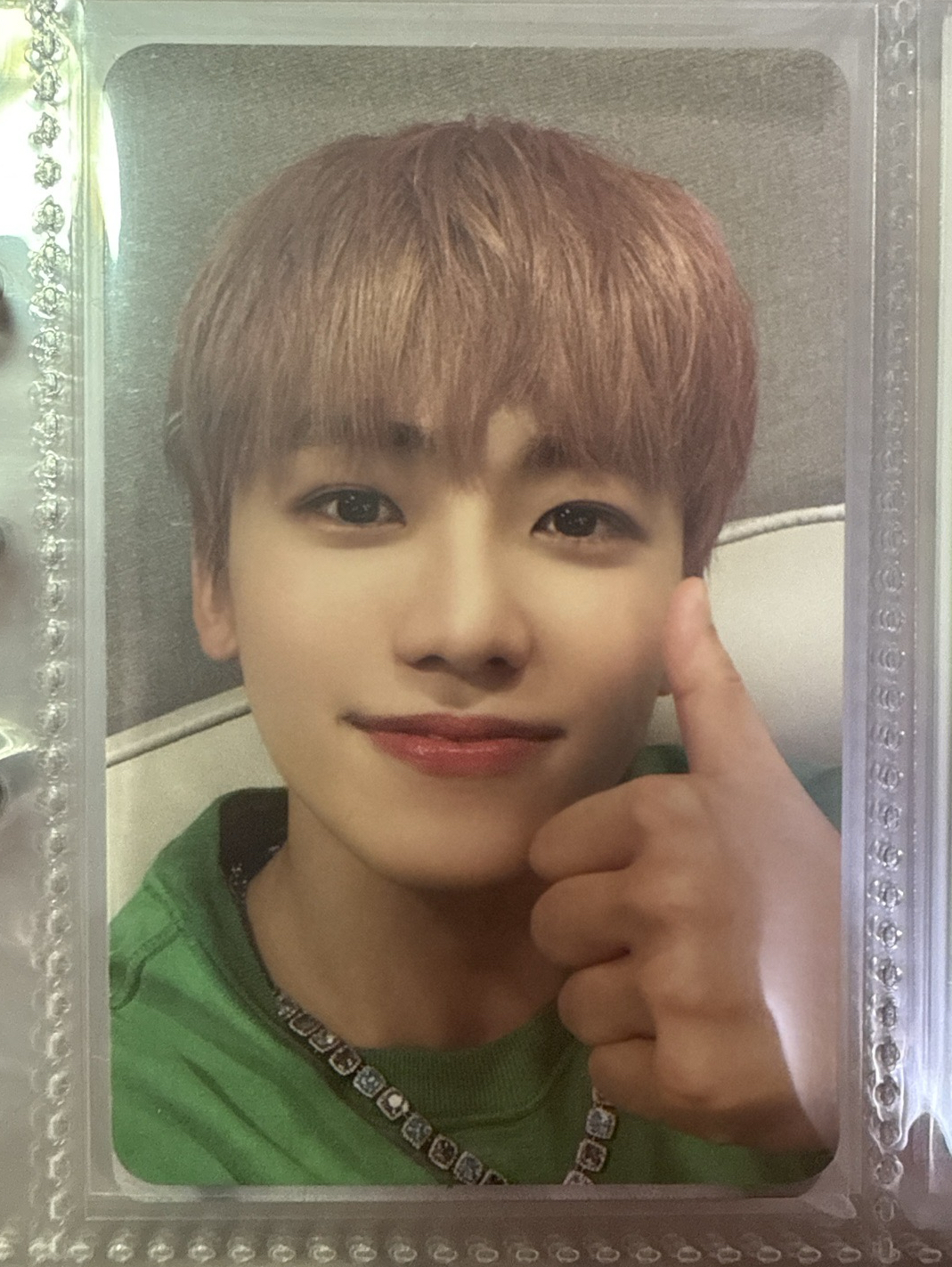 六週年周邊 周邊卡 幸運卡組整套set