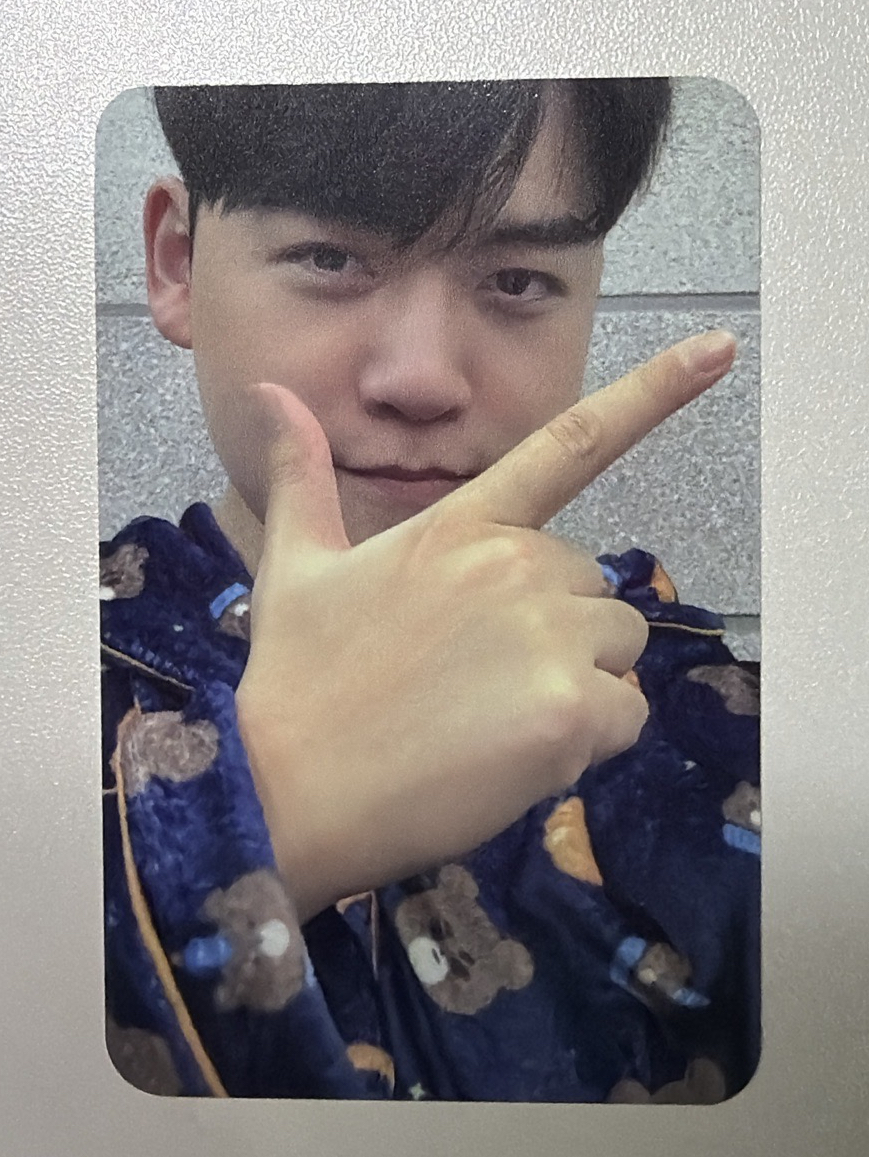 T1 Gumayusi李珉炯生日睡衣小卡 