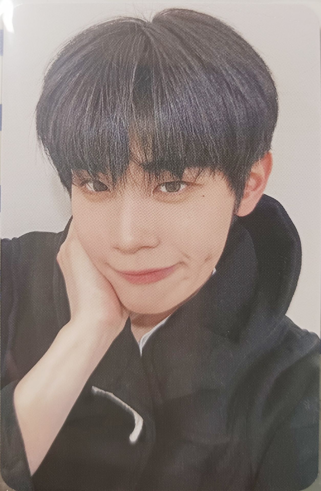 正規一 ms 簽售卡 冬天 來