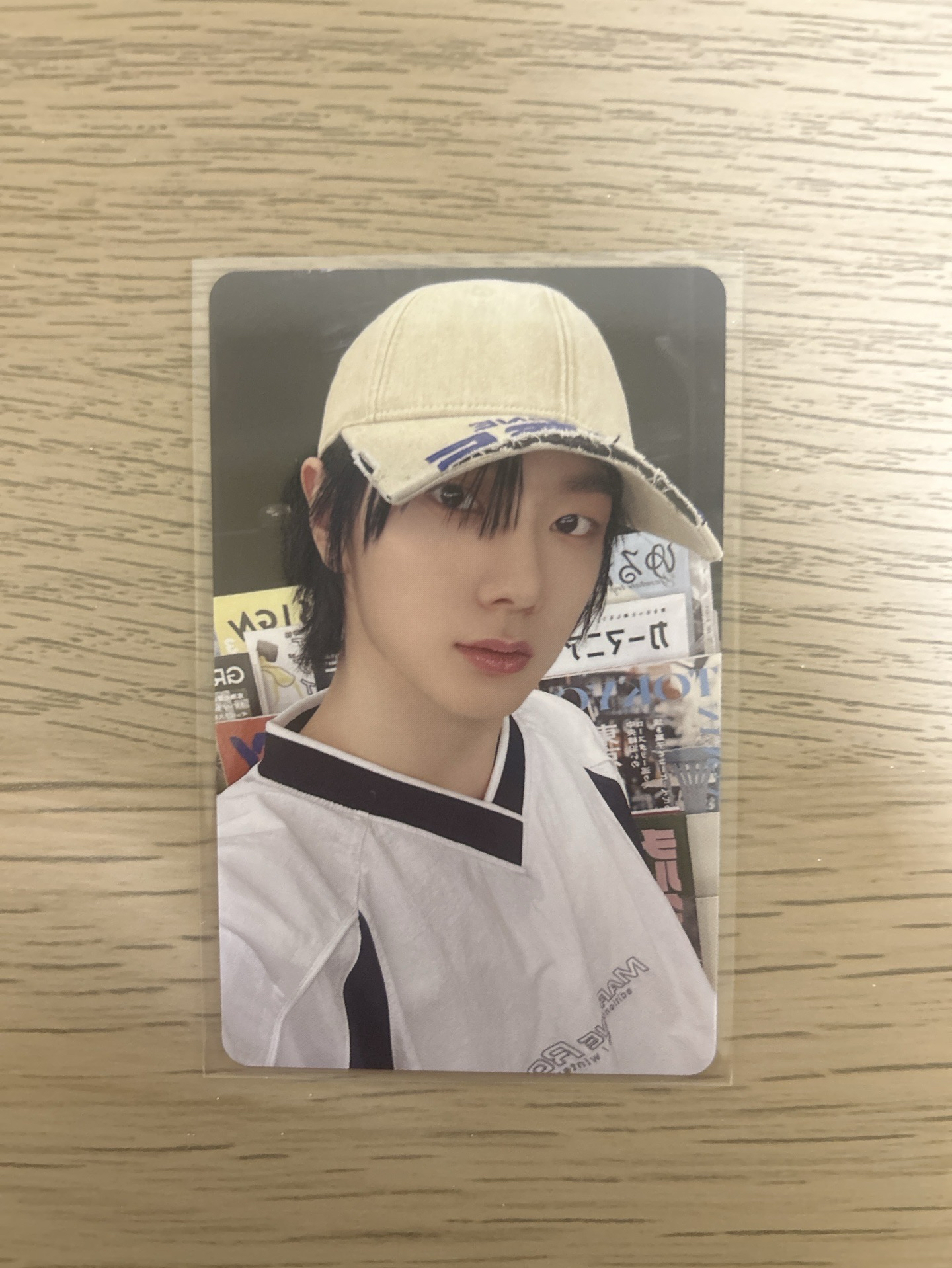 AND 日咖 幸運卡