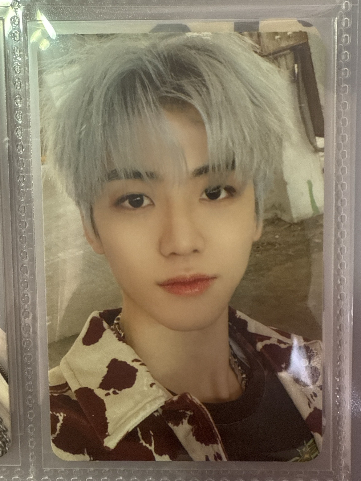 RELOAD 專輯卡 Ridin ver