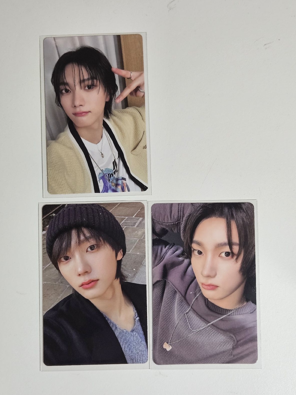 BOYNEXTDOOR 成淏小盤