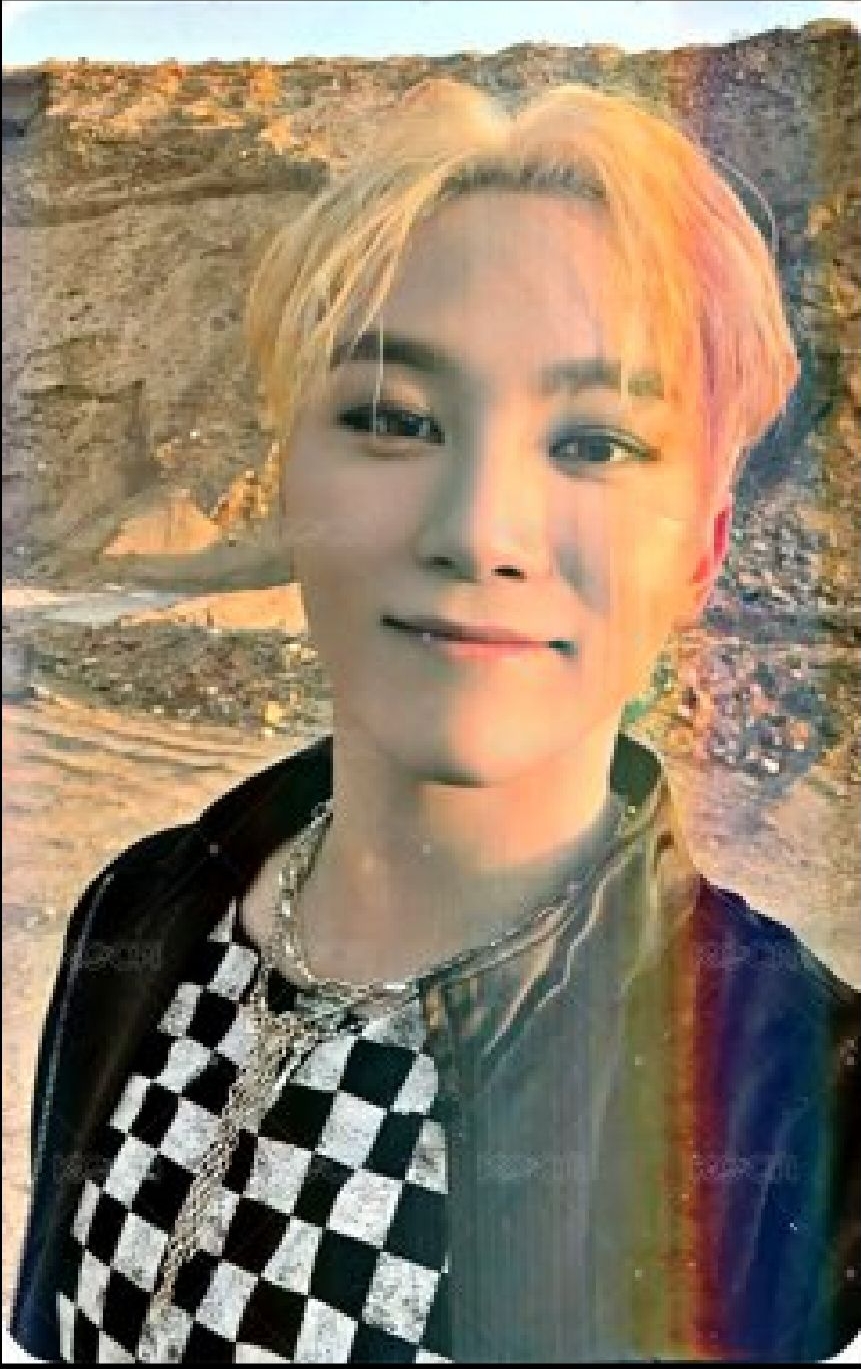 正四 ONINN ASIA 台閃1.0 簽售卡 