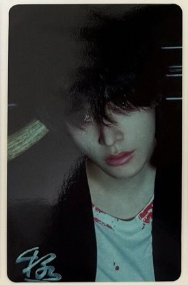 迷六 hmv 特典卡 